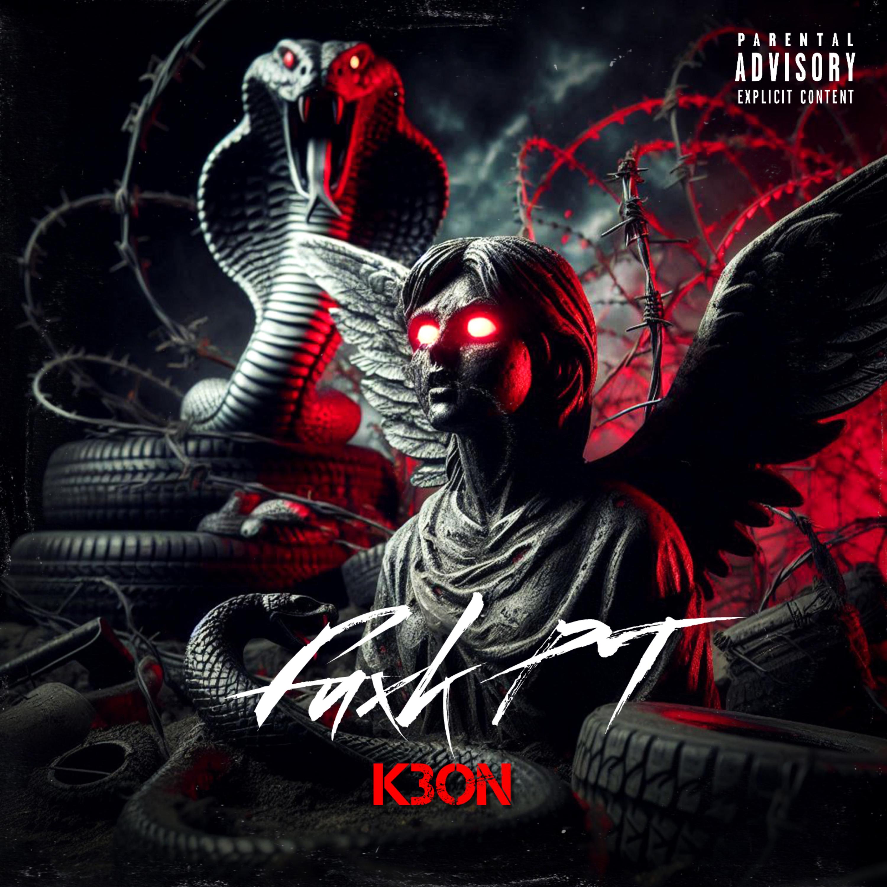Fuxk PT artwork