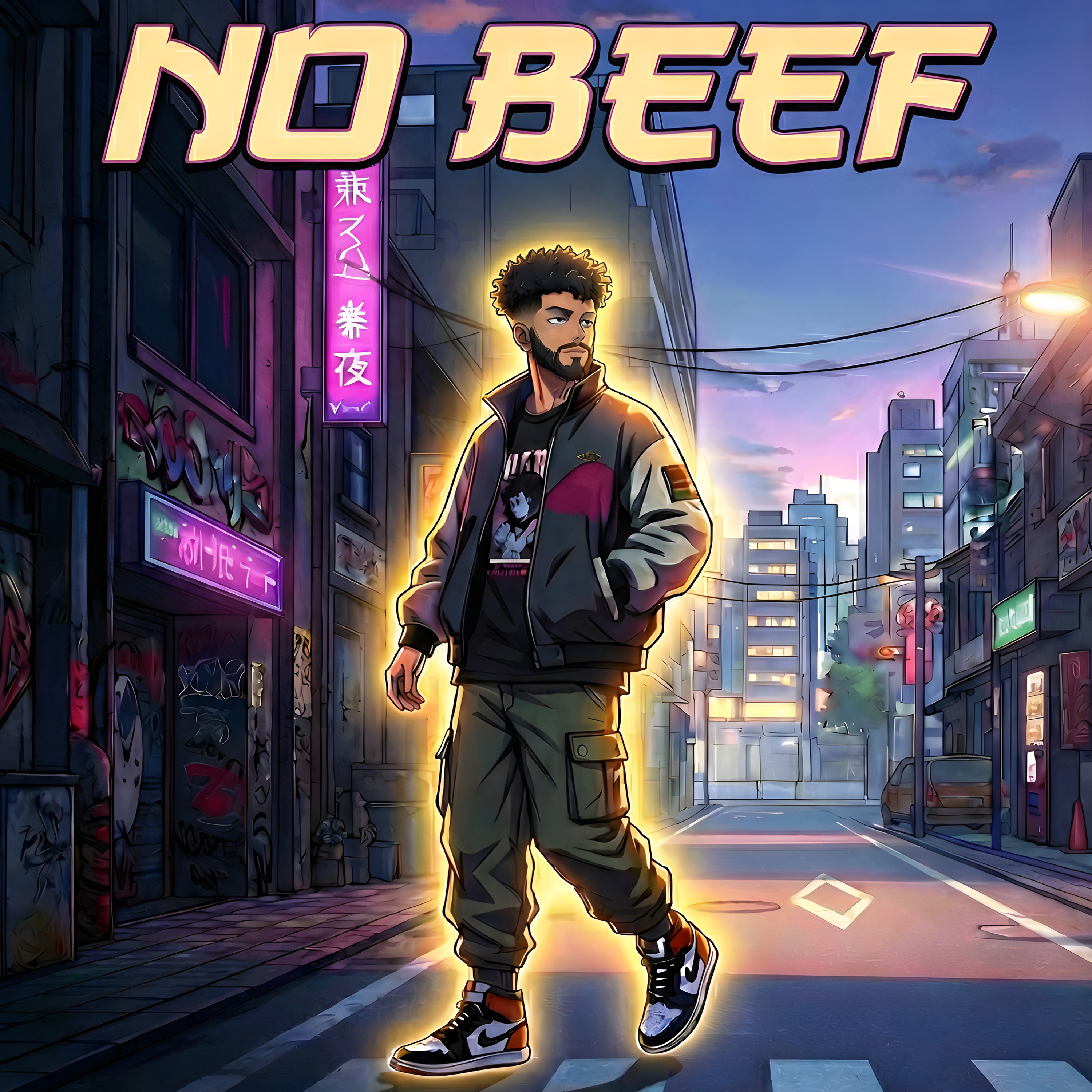 No Beef artwork