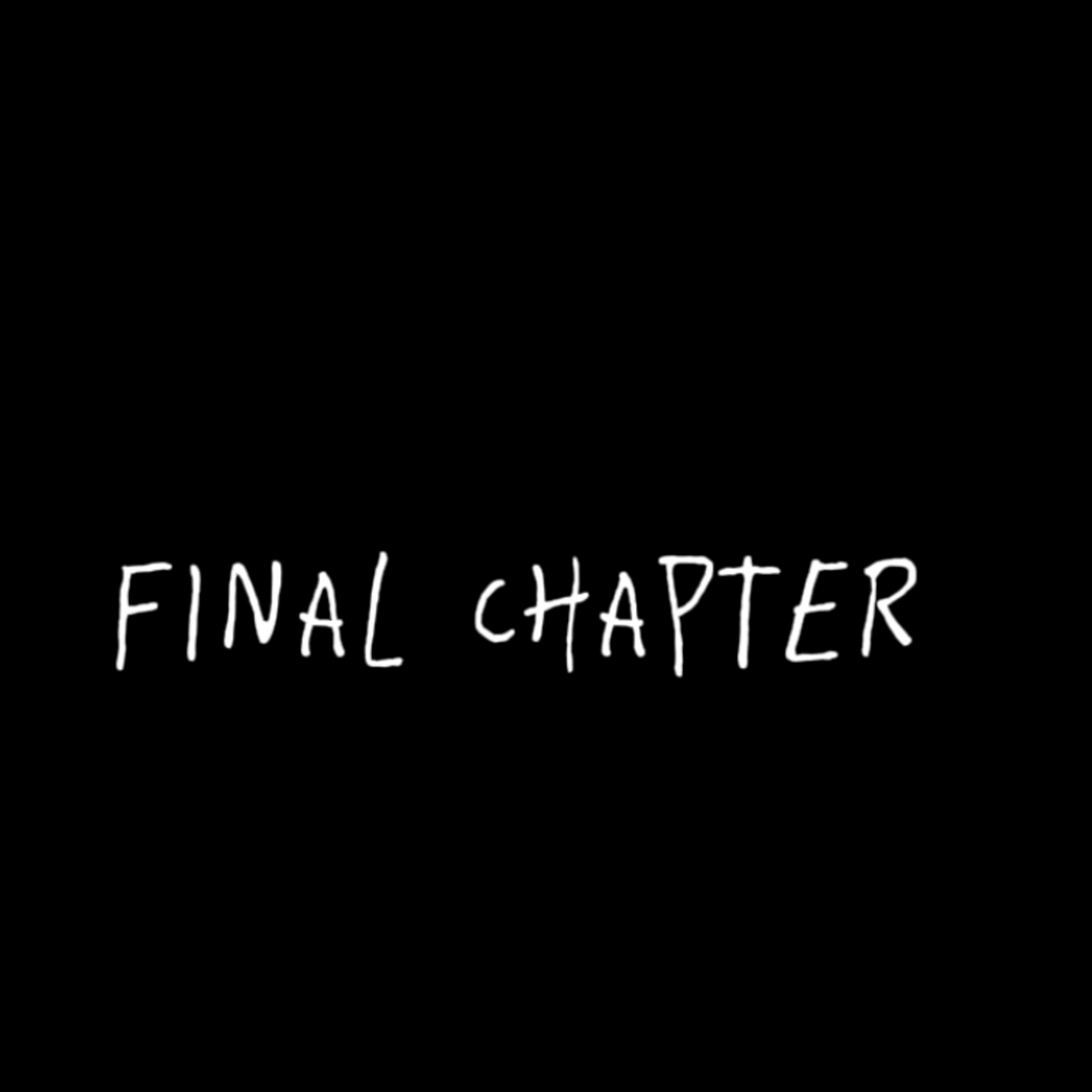 Final chapter artwork