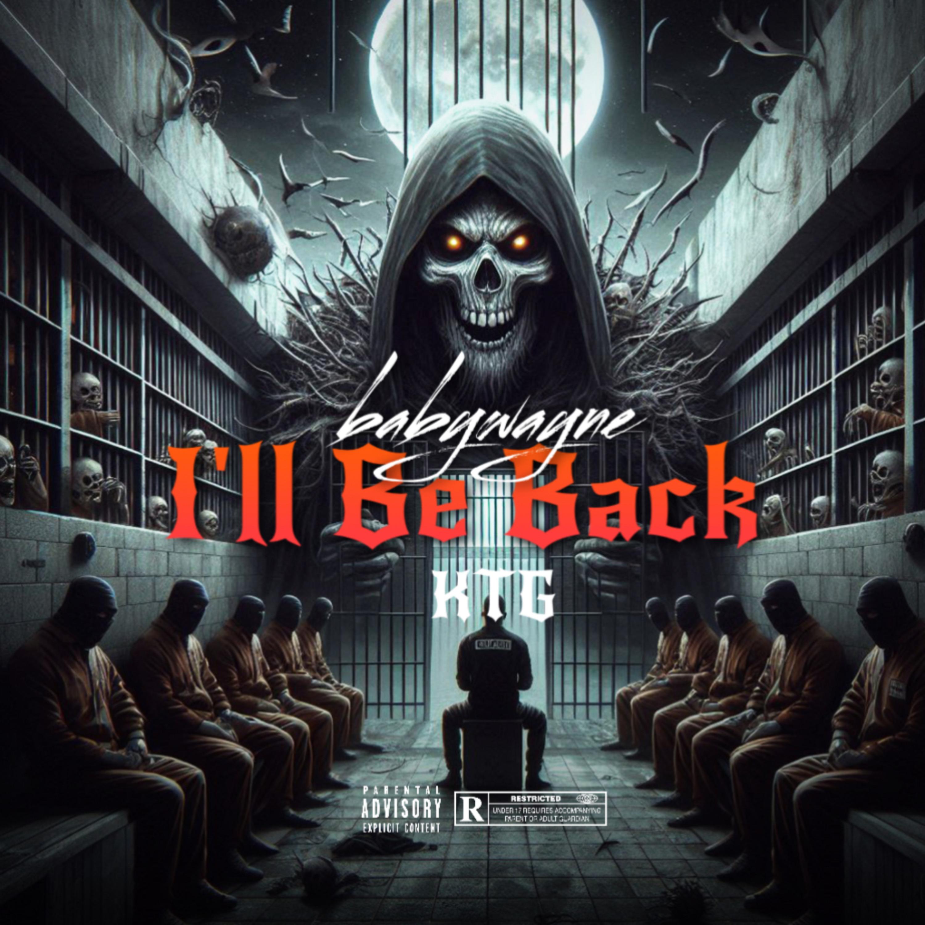 I’ll Be Back artwork
