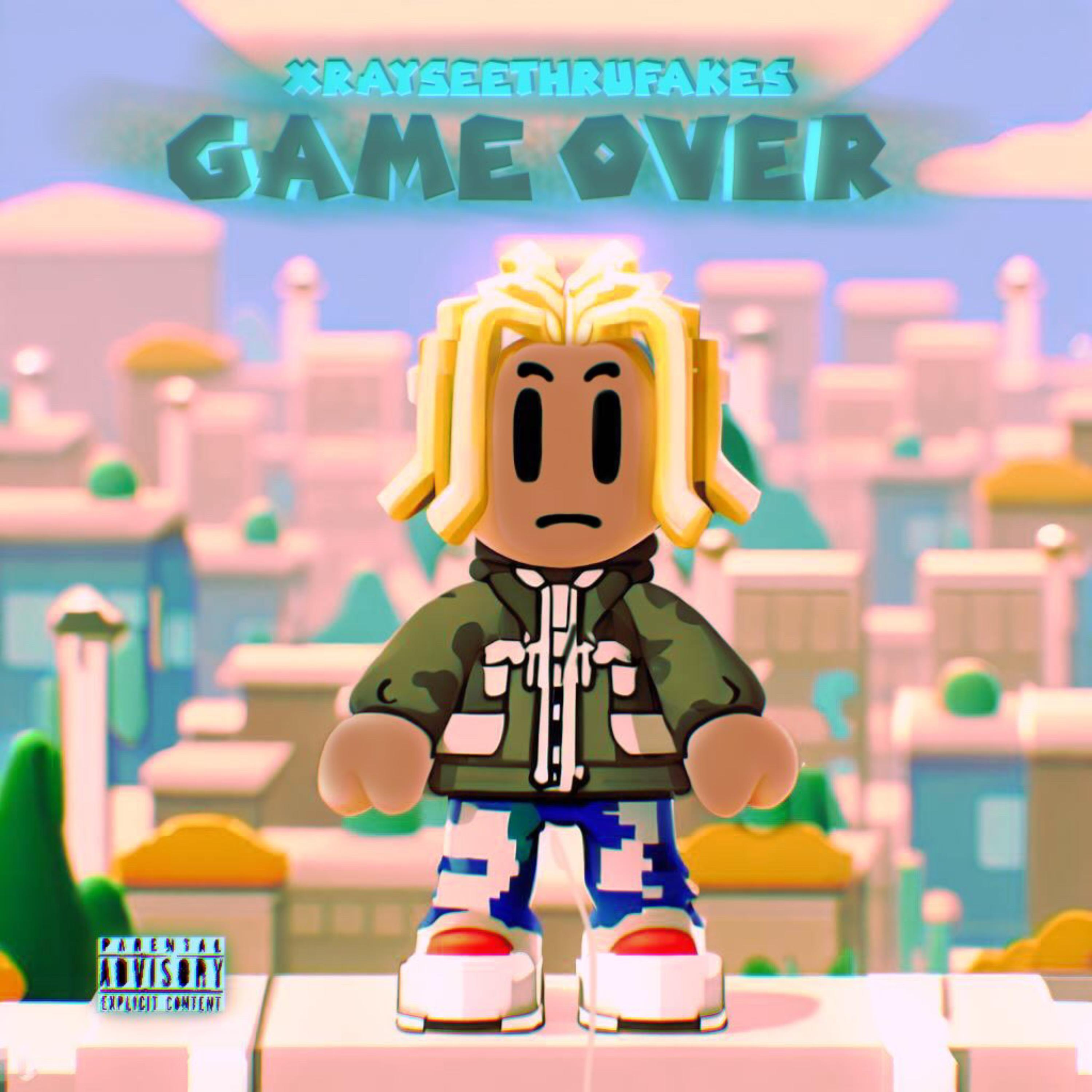 Game Over artwork