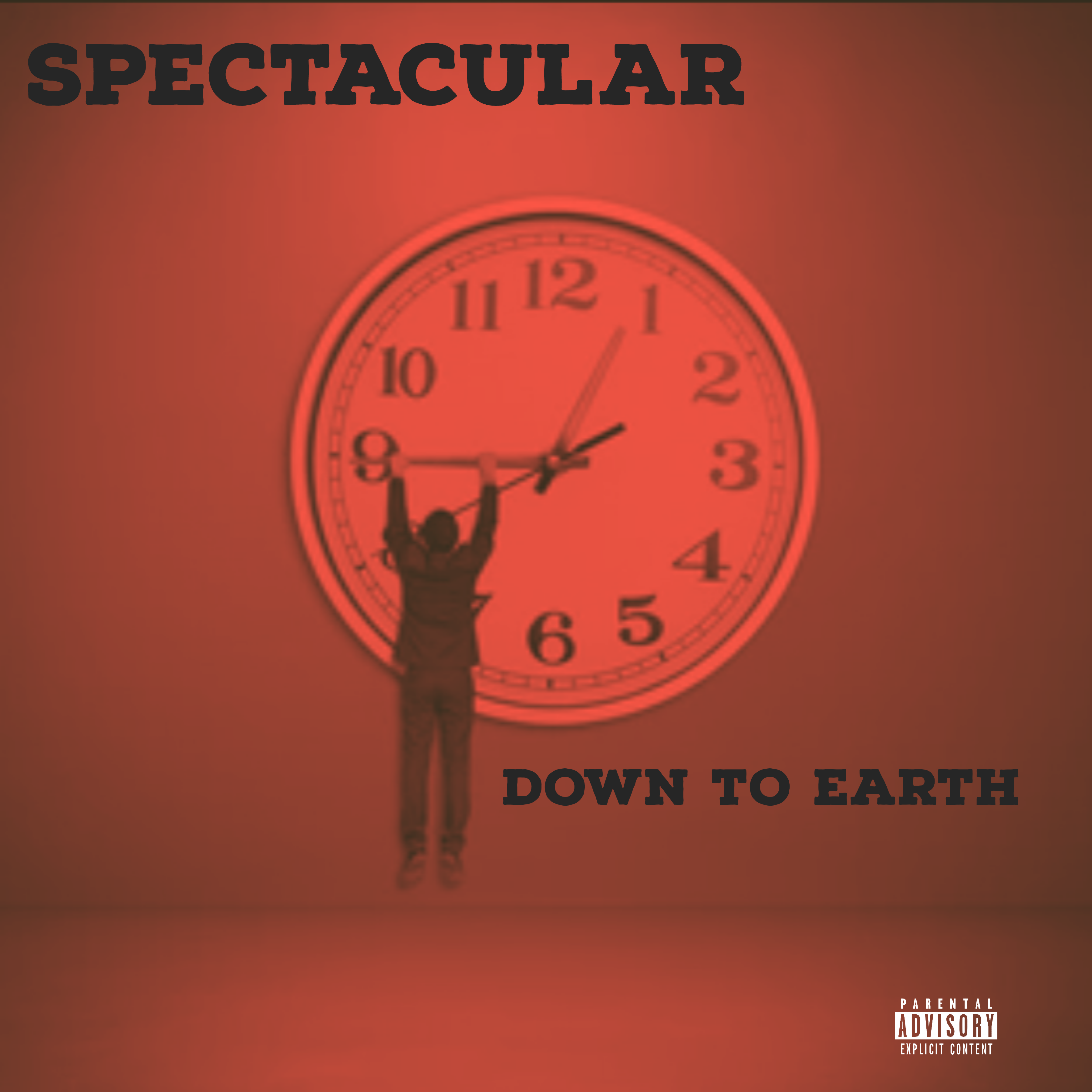 DOWN TO EARTH artwork