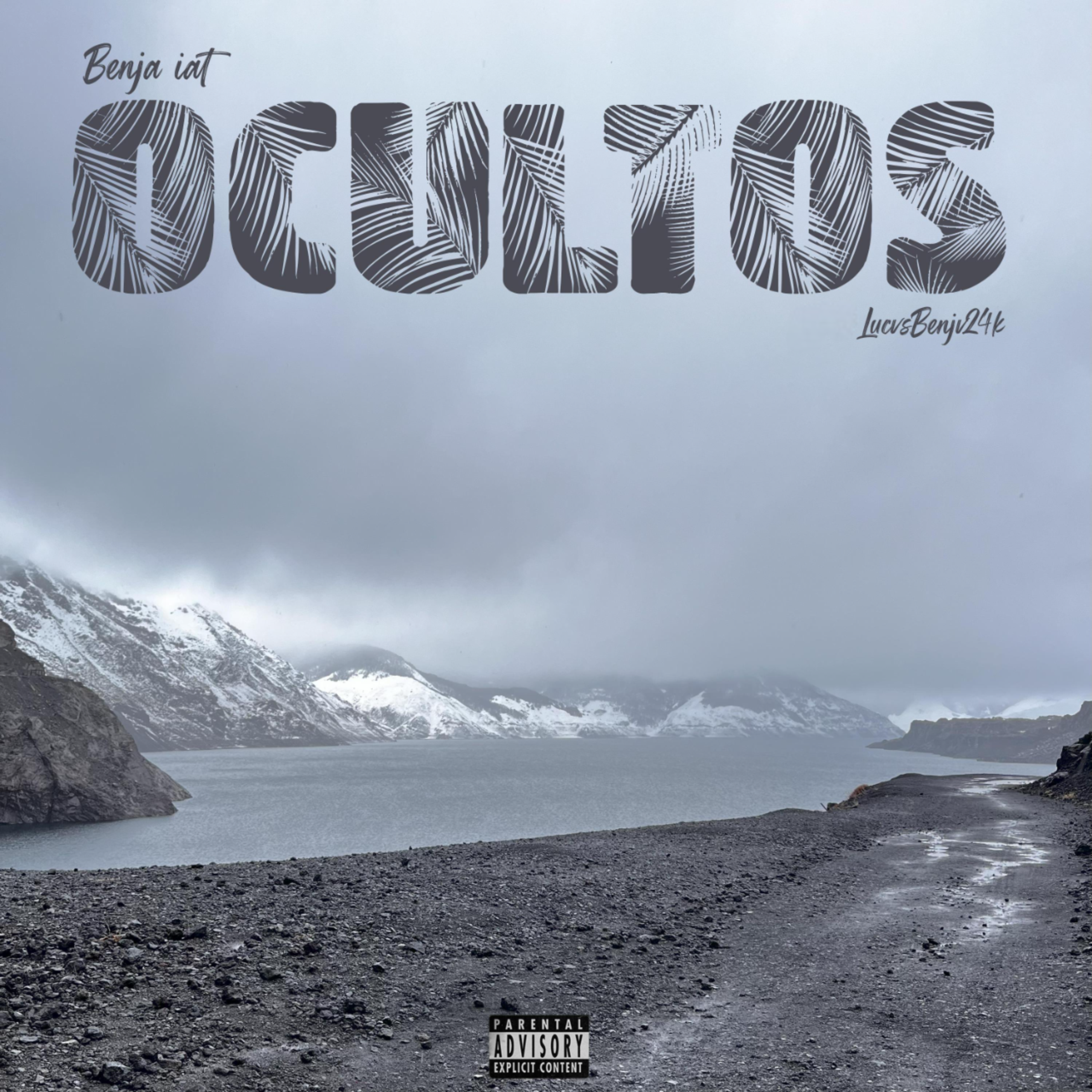 OCULTOS artwork
