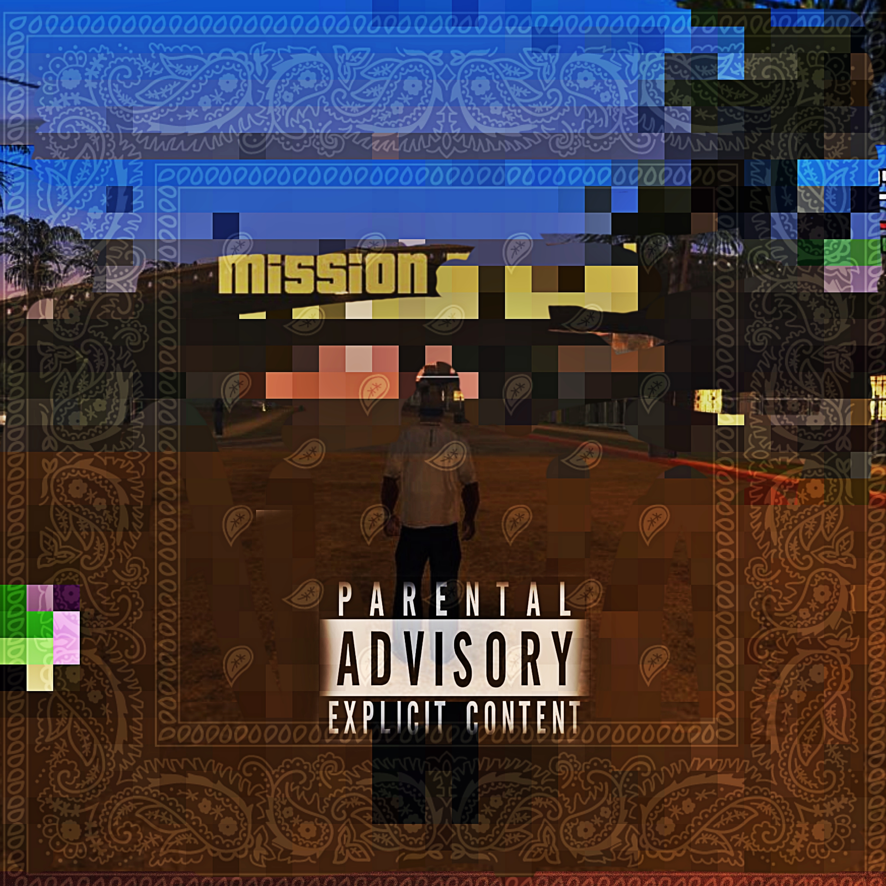 Mission artwork