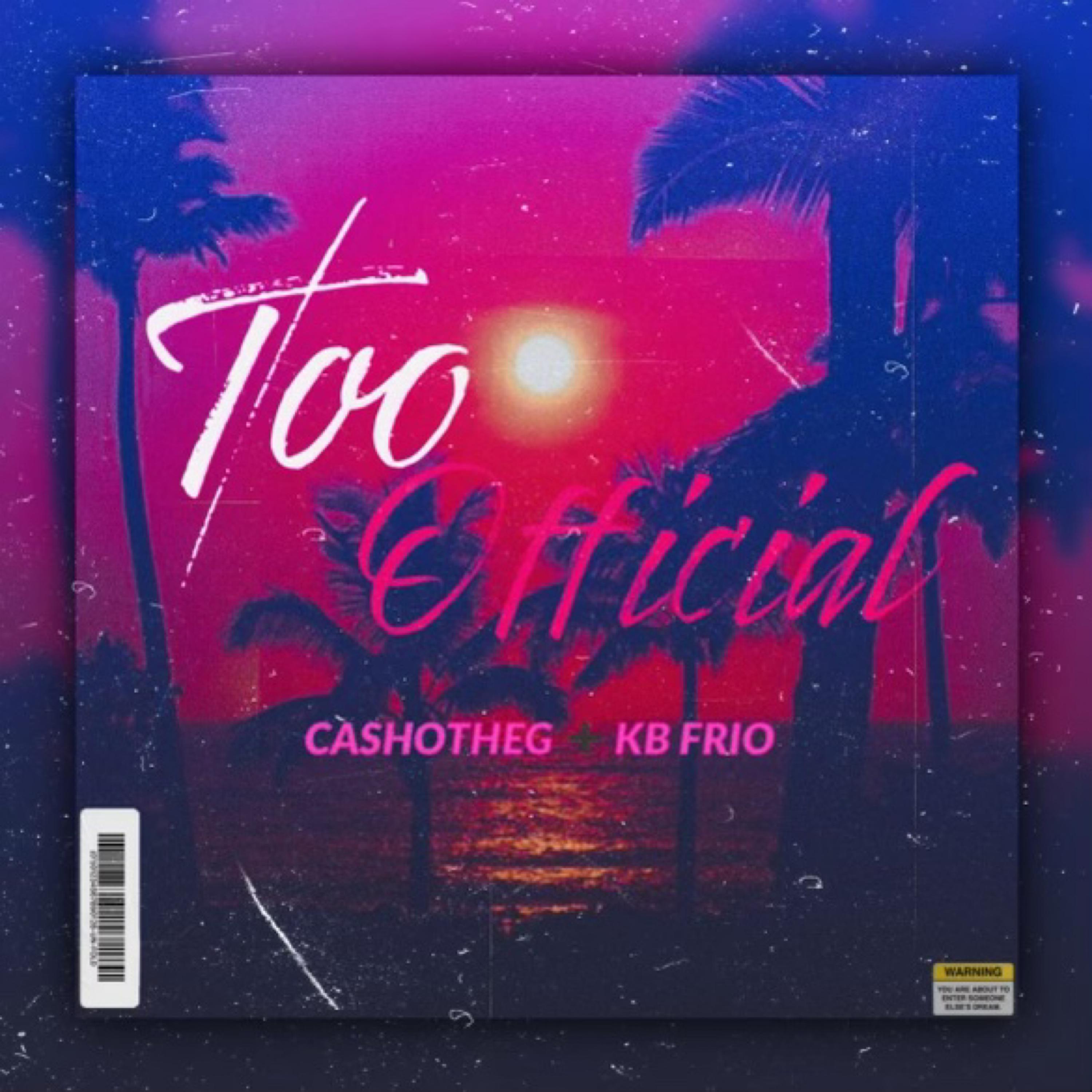 Too Official artwork