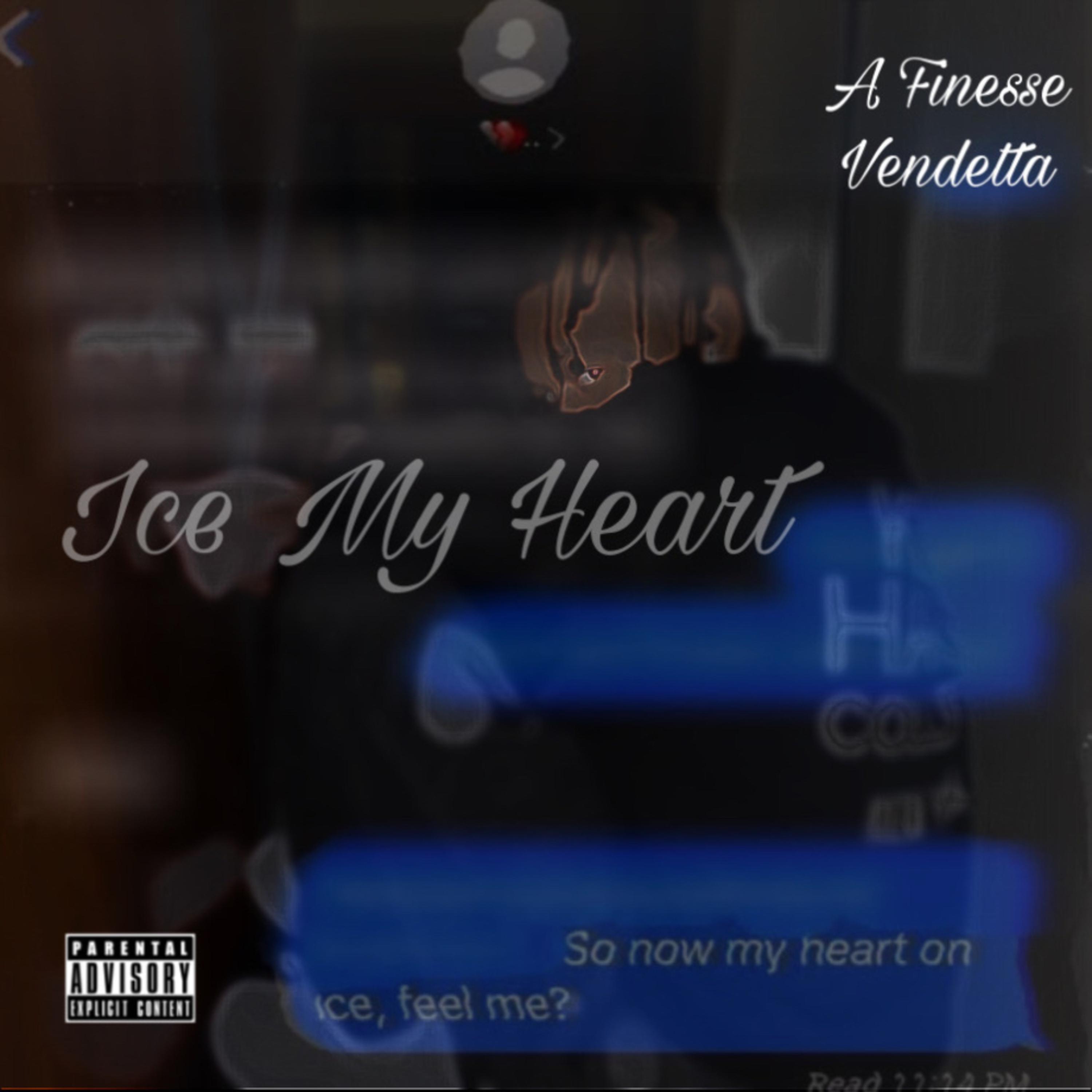 Ice My Heart artwork