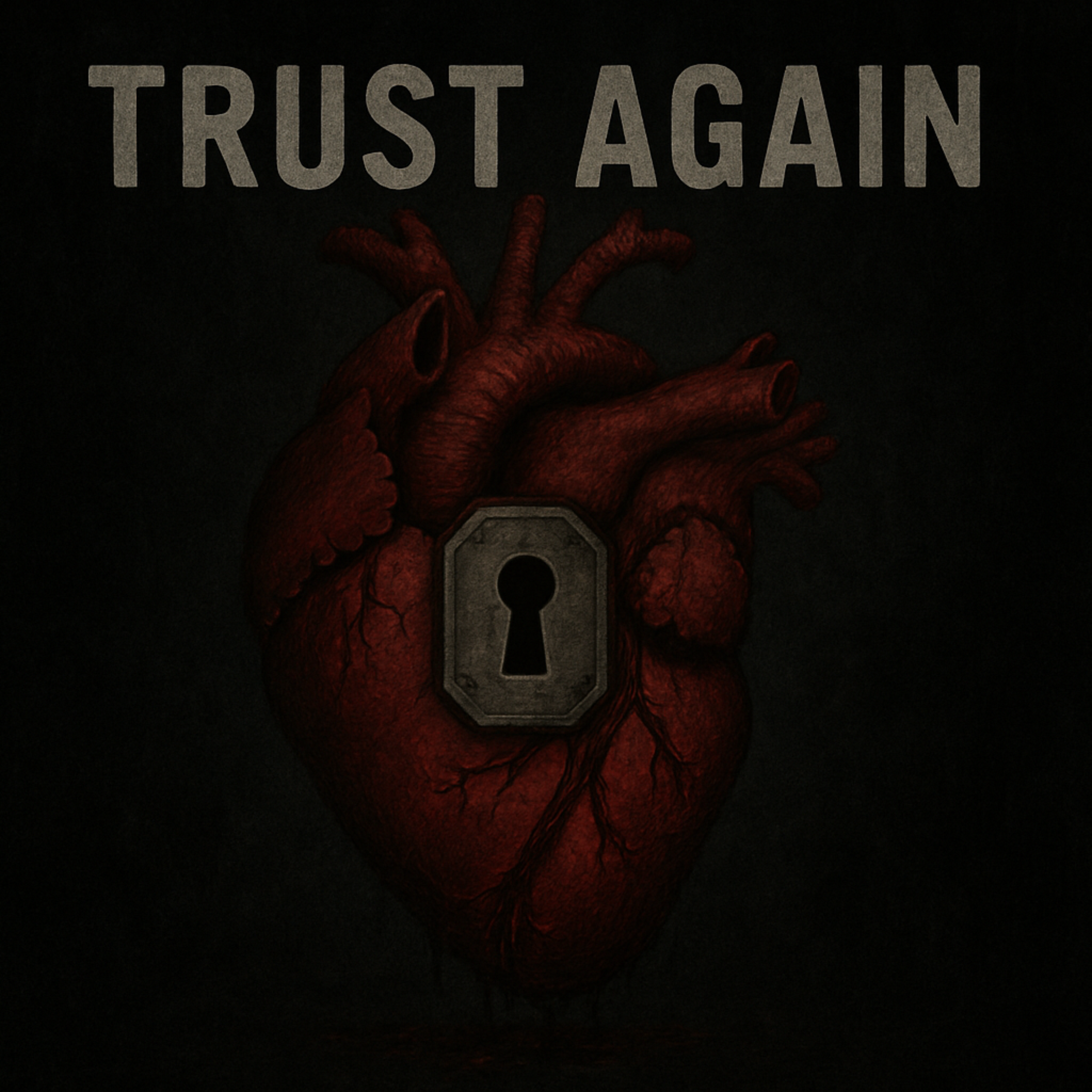 Trust Again artwork