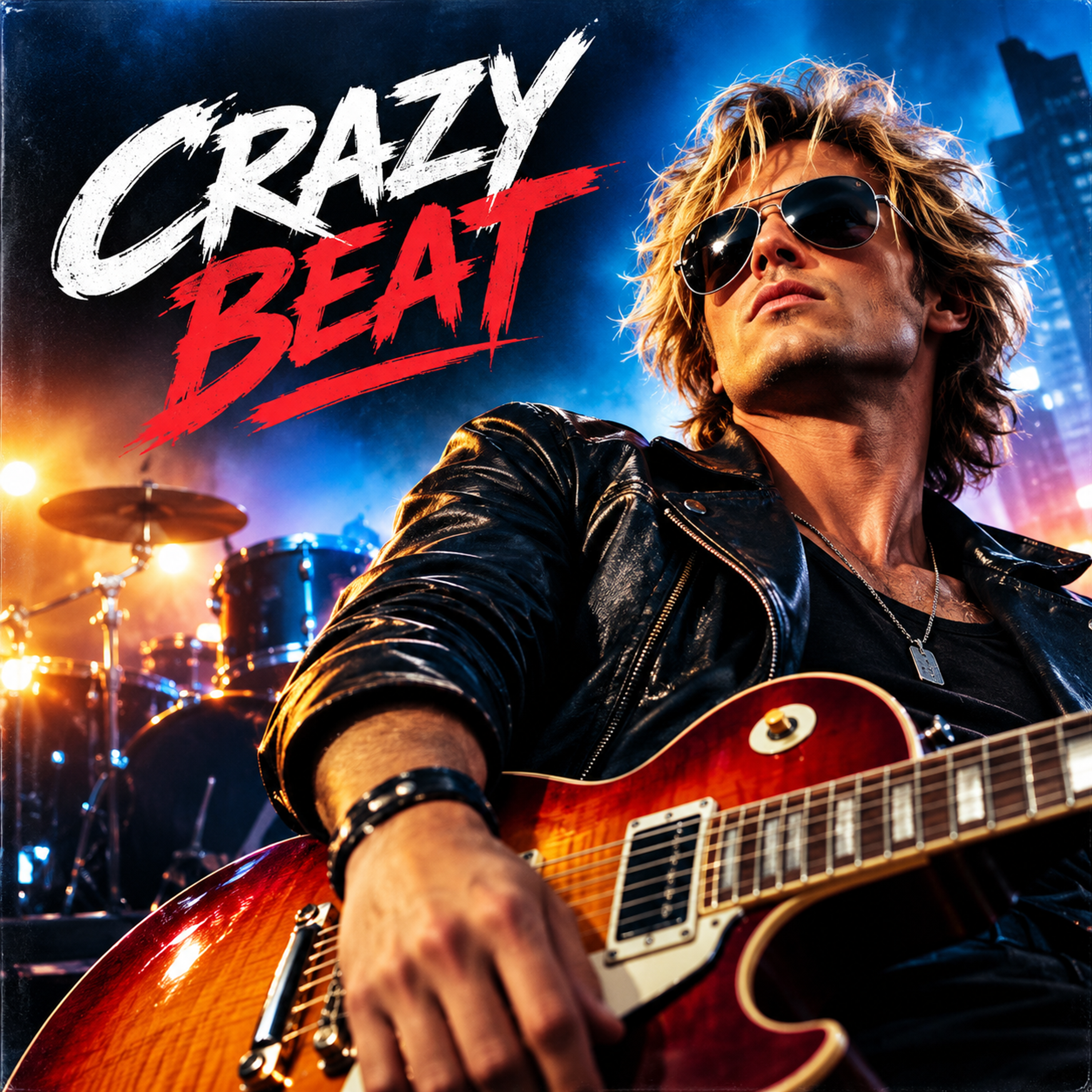 Crazy Beat by Cid Chase cover art