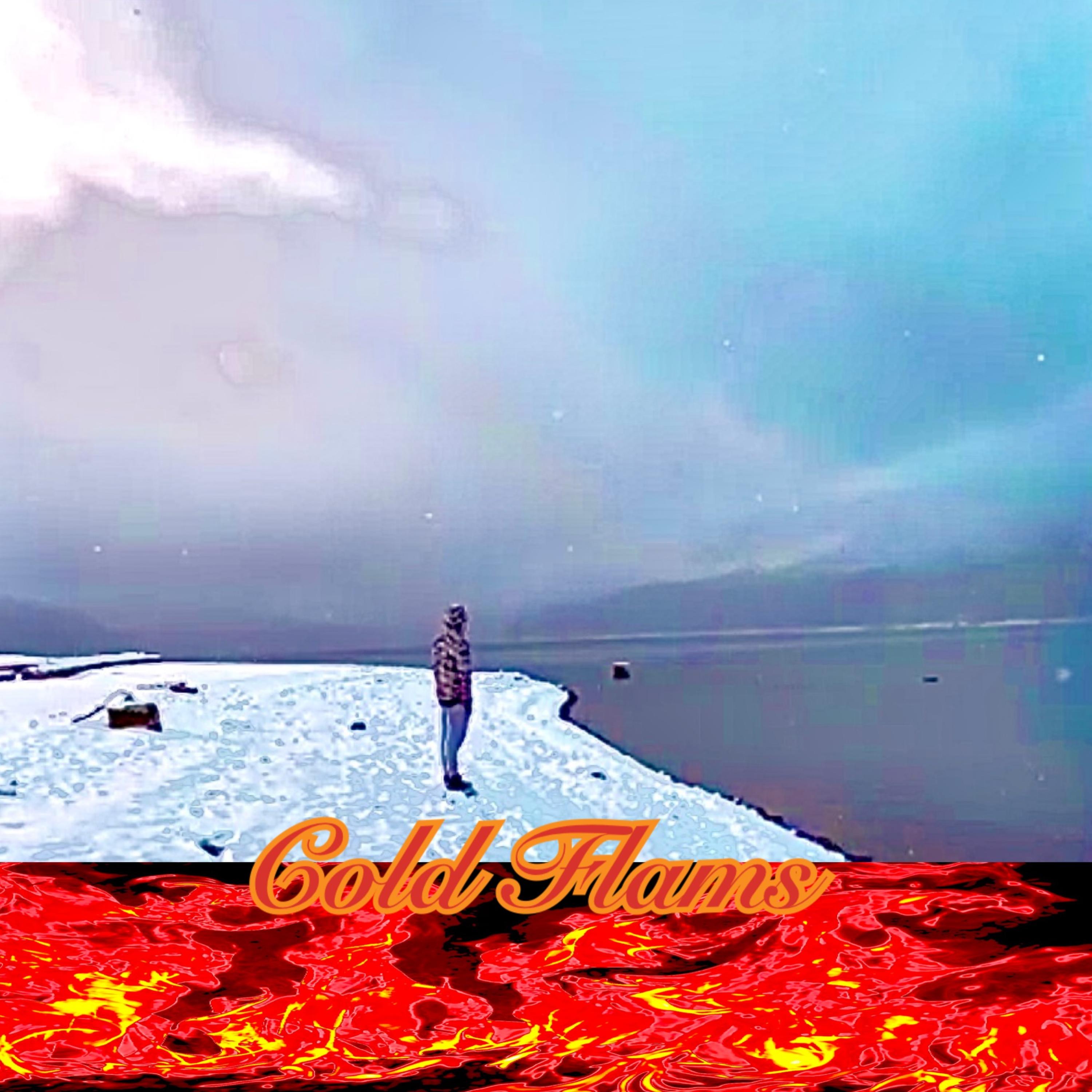 Cold Flames artwork
