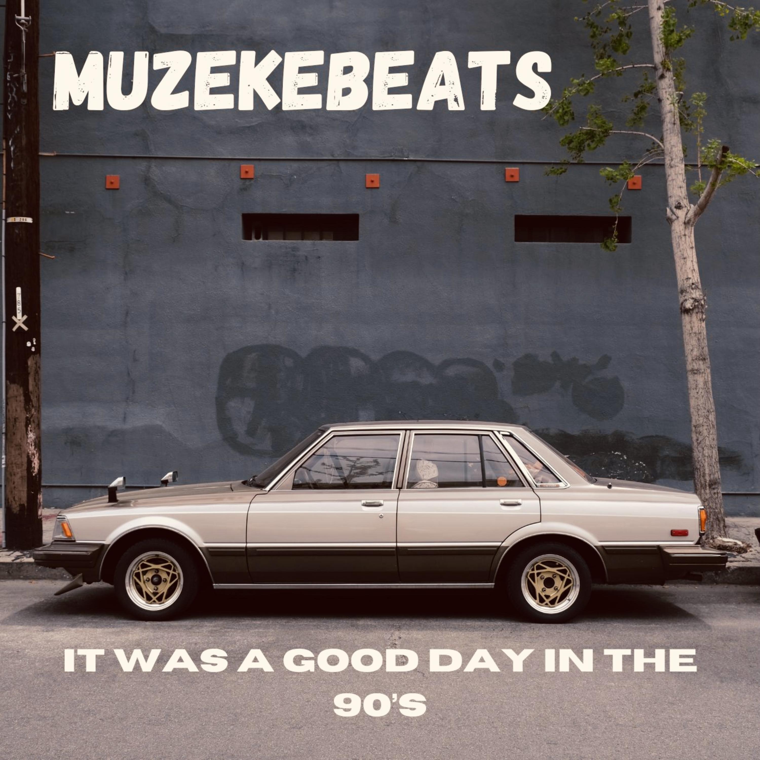 It Was A Good Day In The 90's artwork
