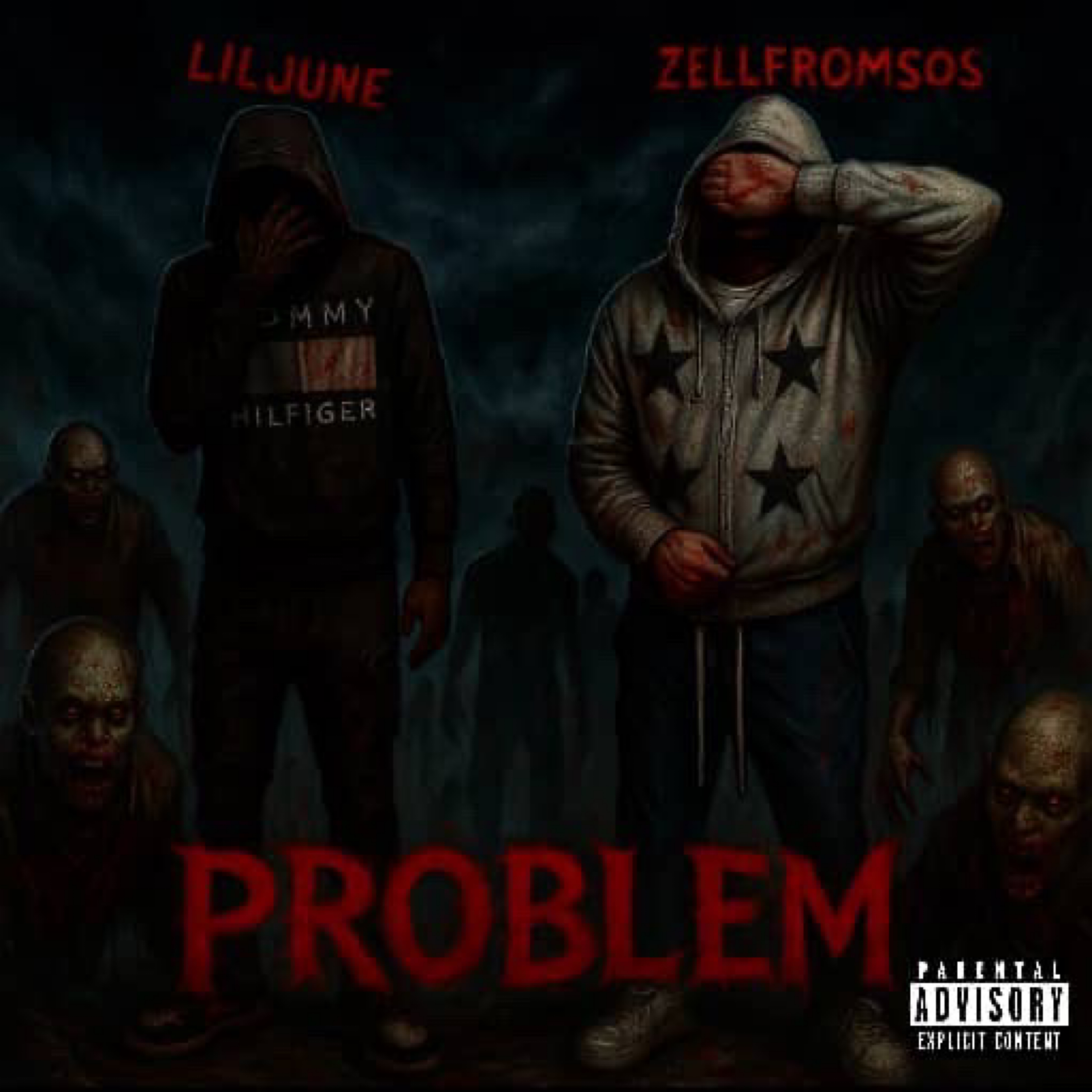 Problem artwork