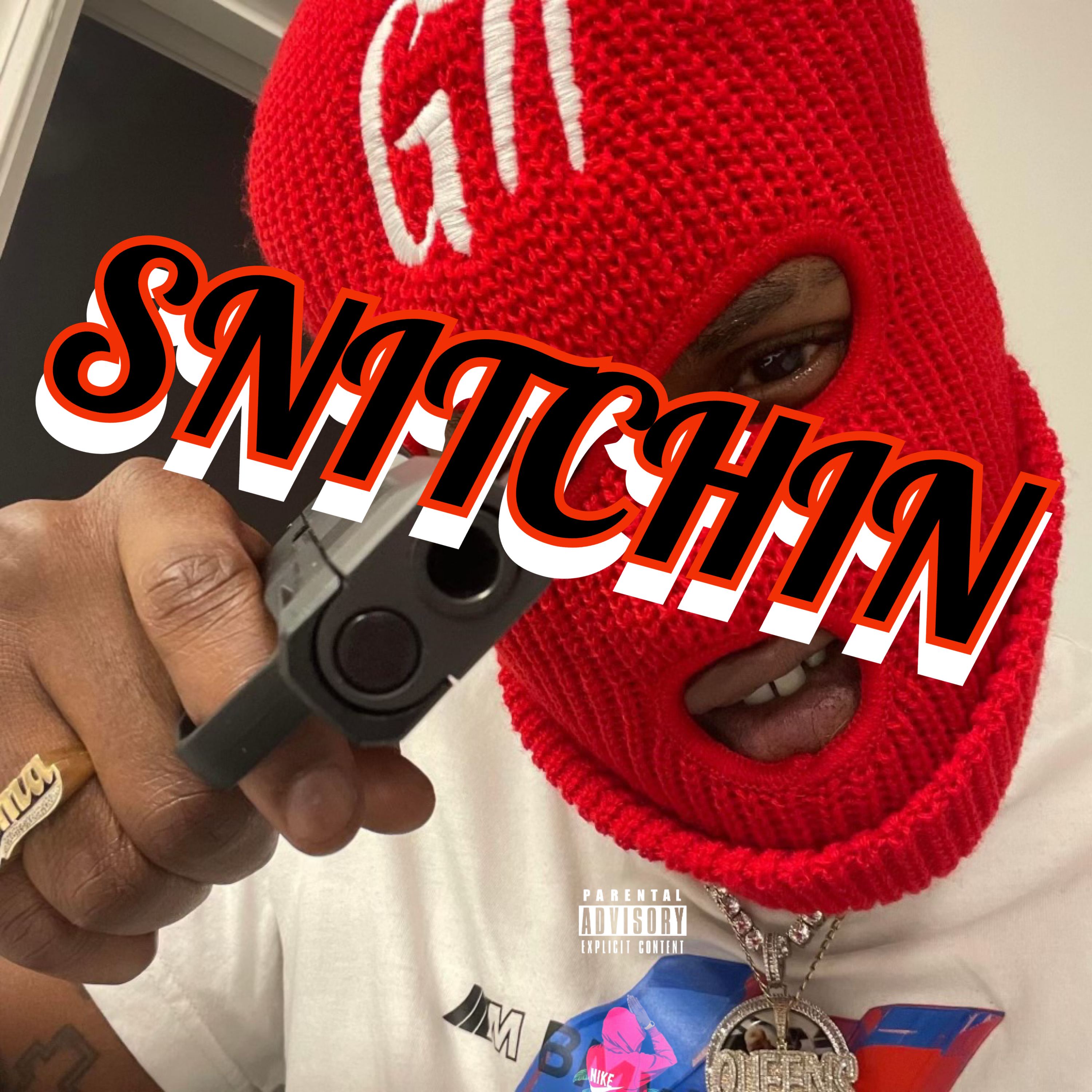 SNITCHIN artwork