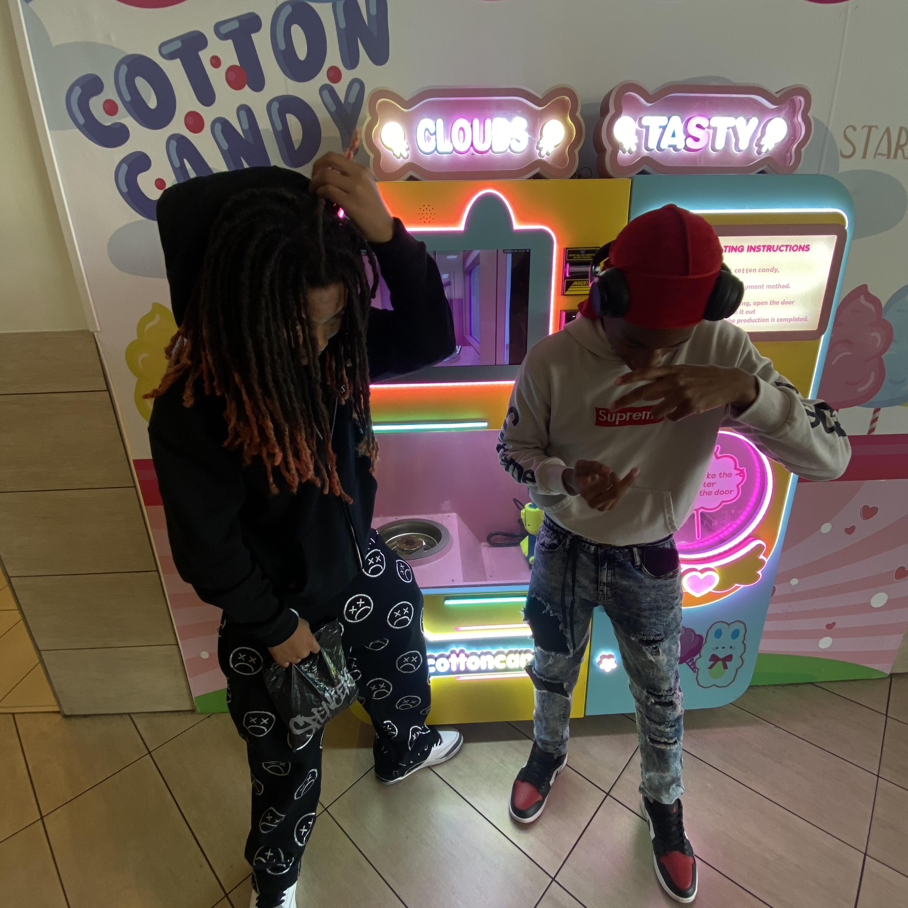 TRYNA WIN artwork