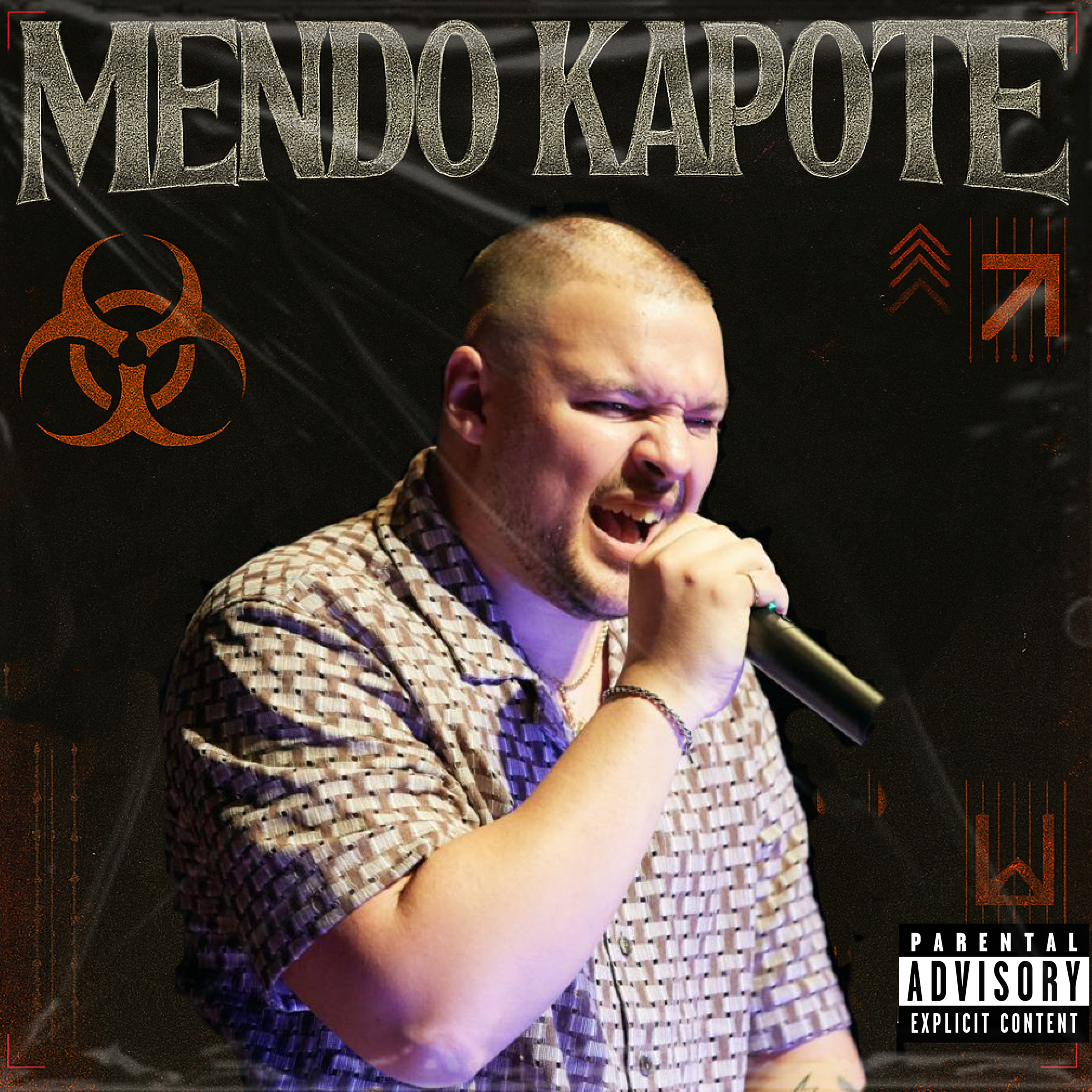 MENDO KAPOTE artwork