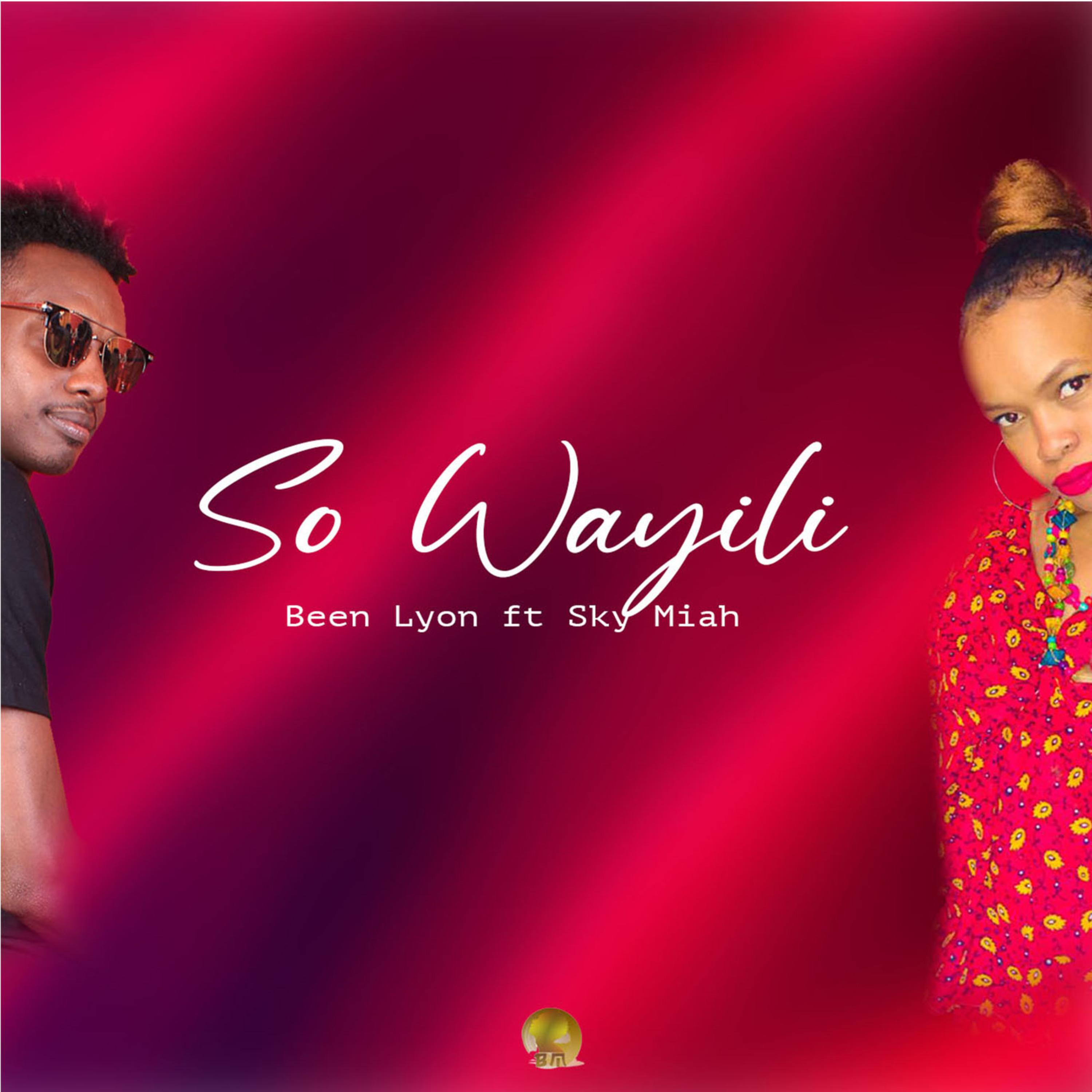So Wayili artwork