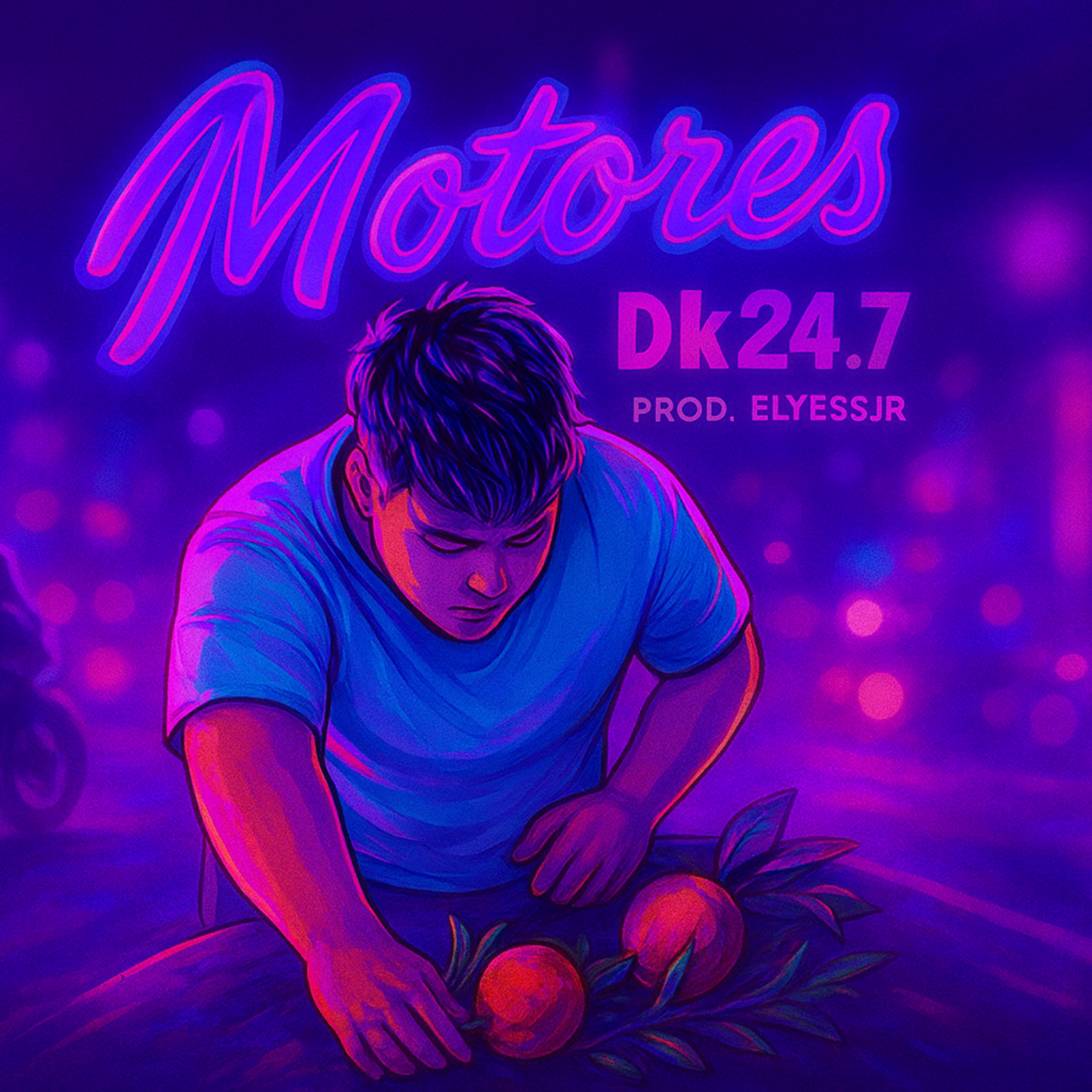 Motores artwork