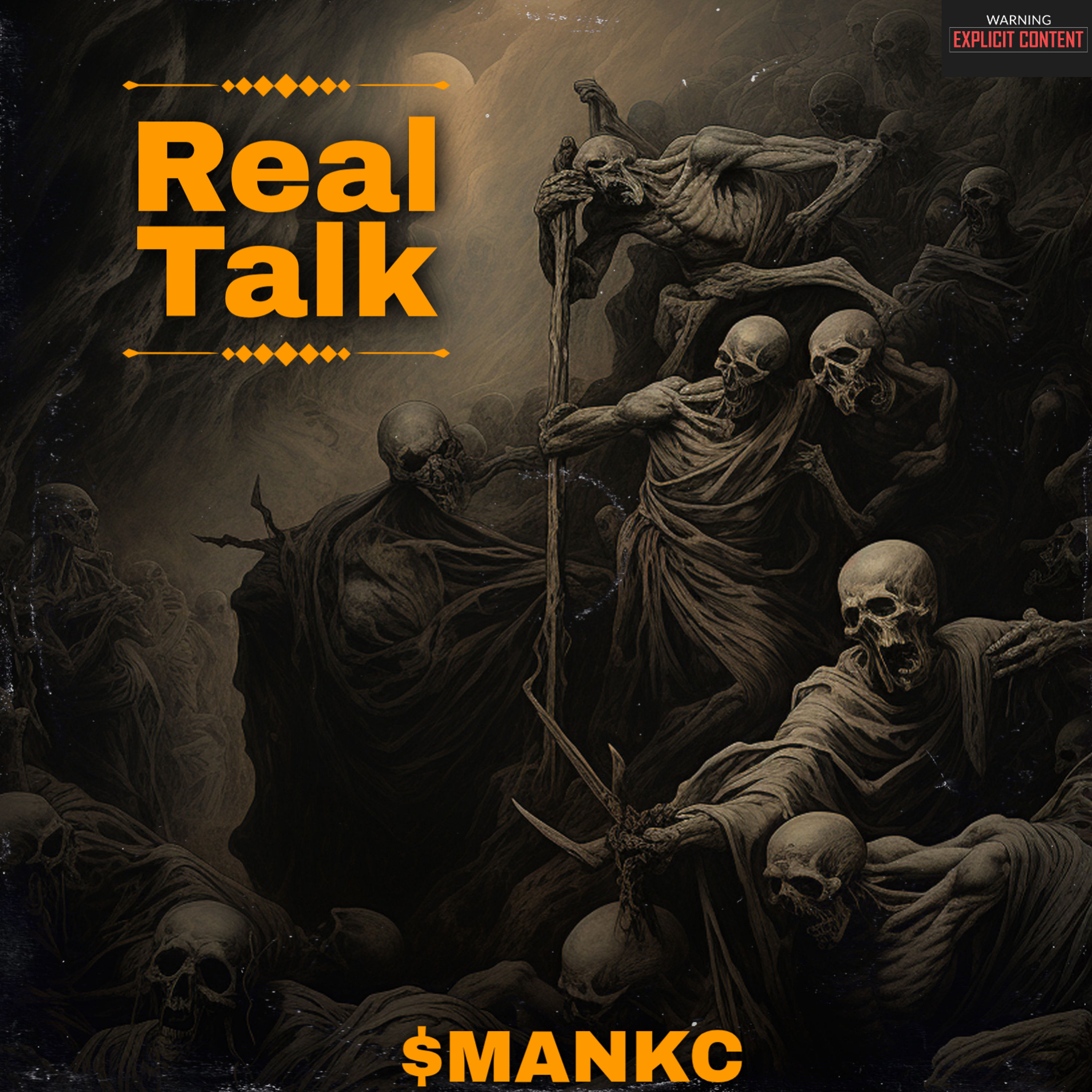 Real Talk artwork