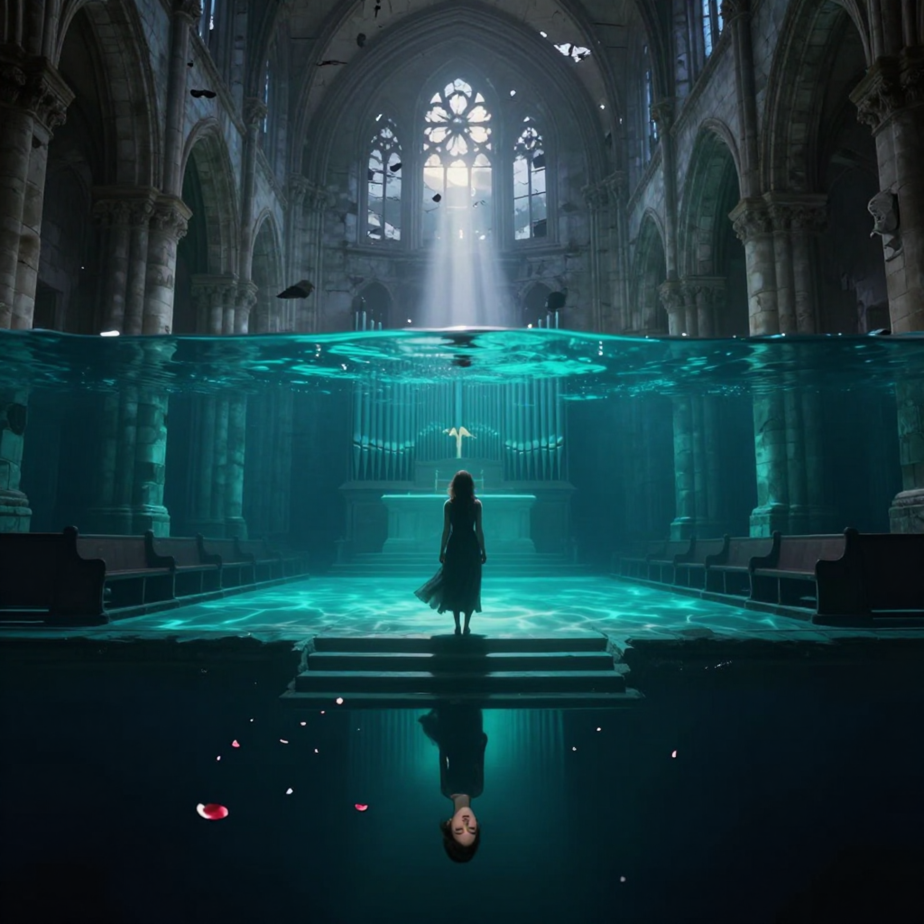 Replica artwork