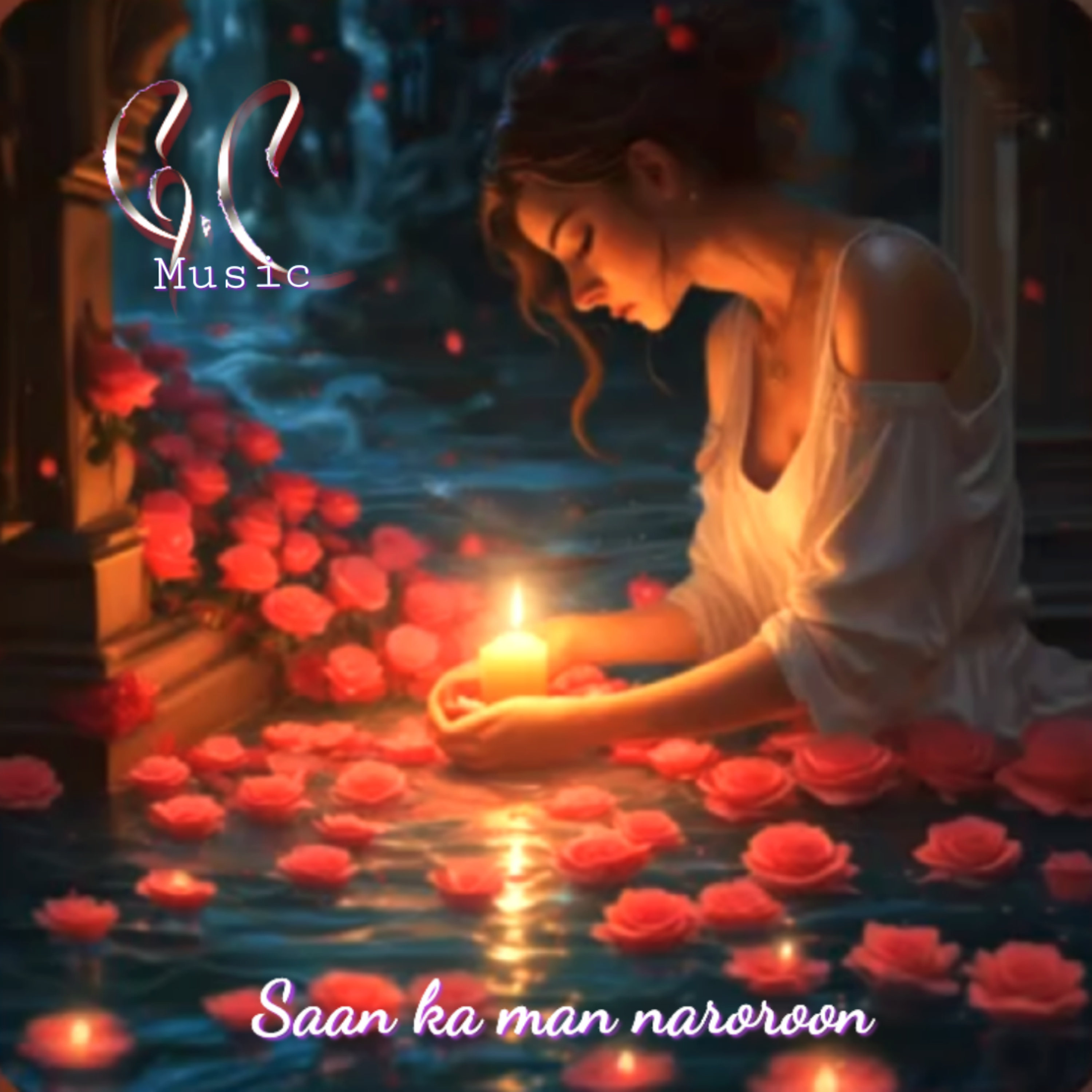 Saan ka man naroroon artwork