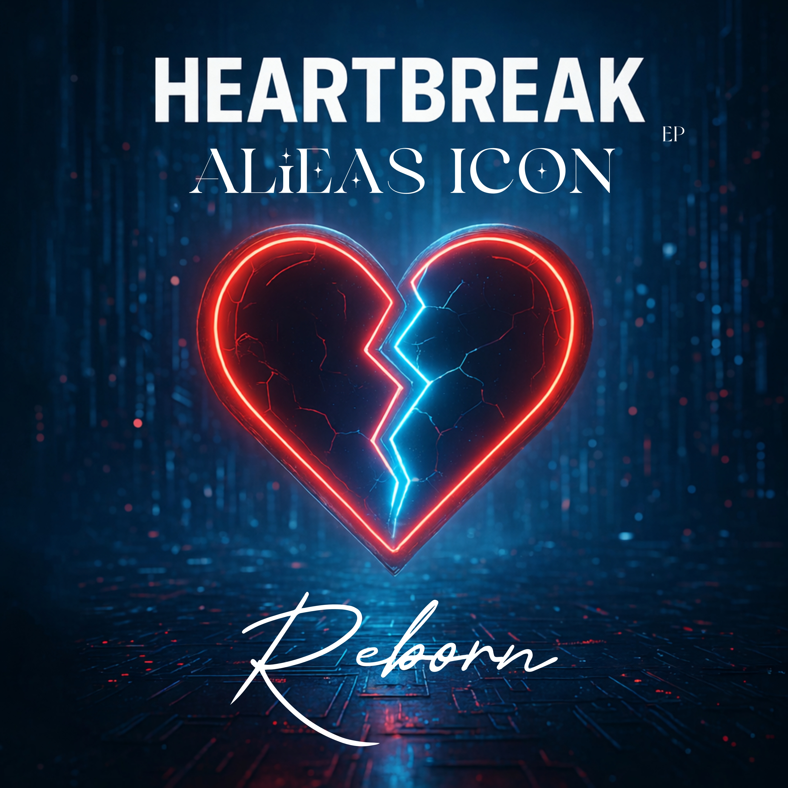 Heartbreak (Reborn) by Alieas Icon cover art