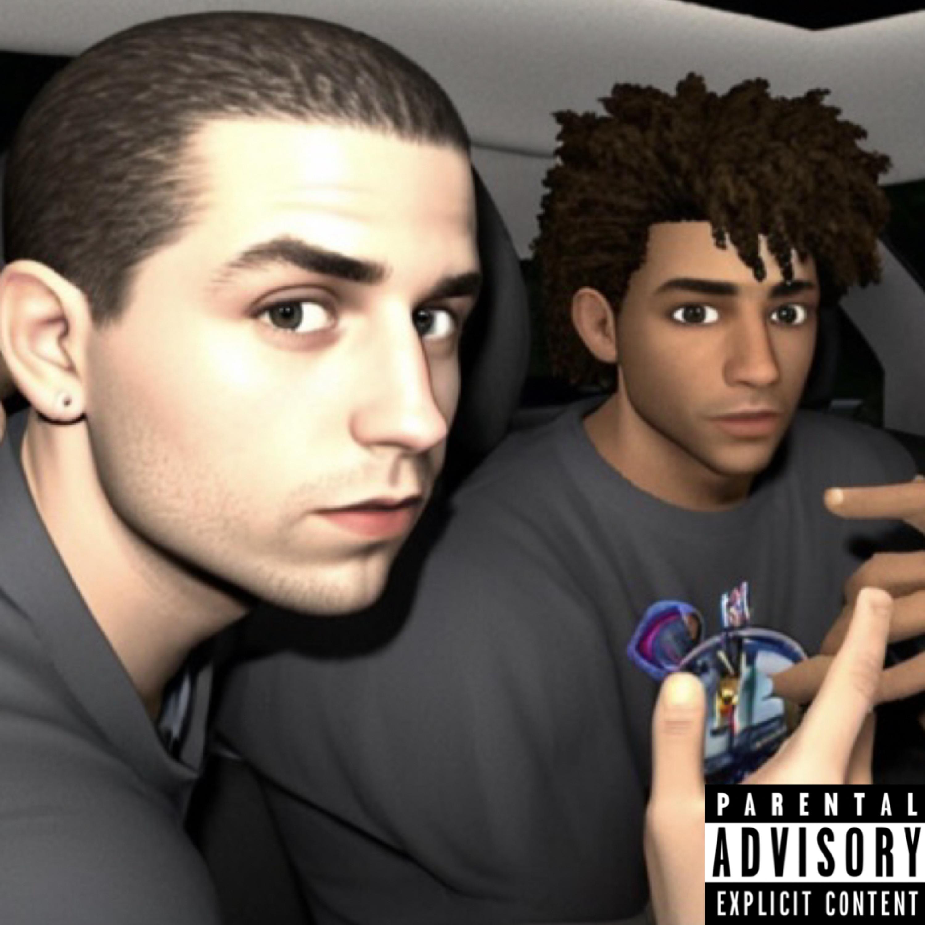 WHY U PULLIN STICKS? by Lil Tyson cover art
