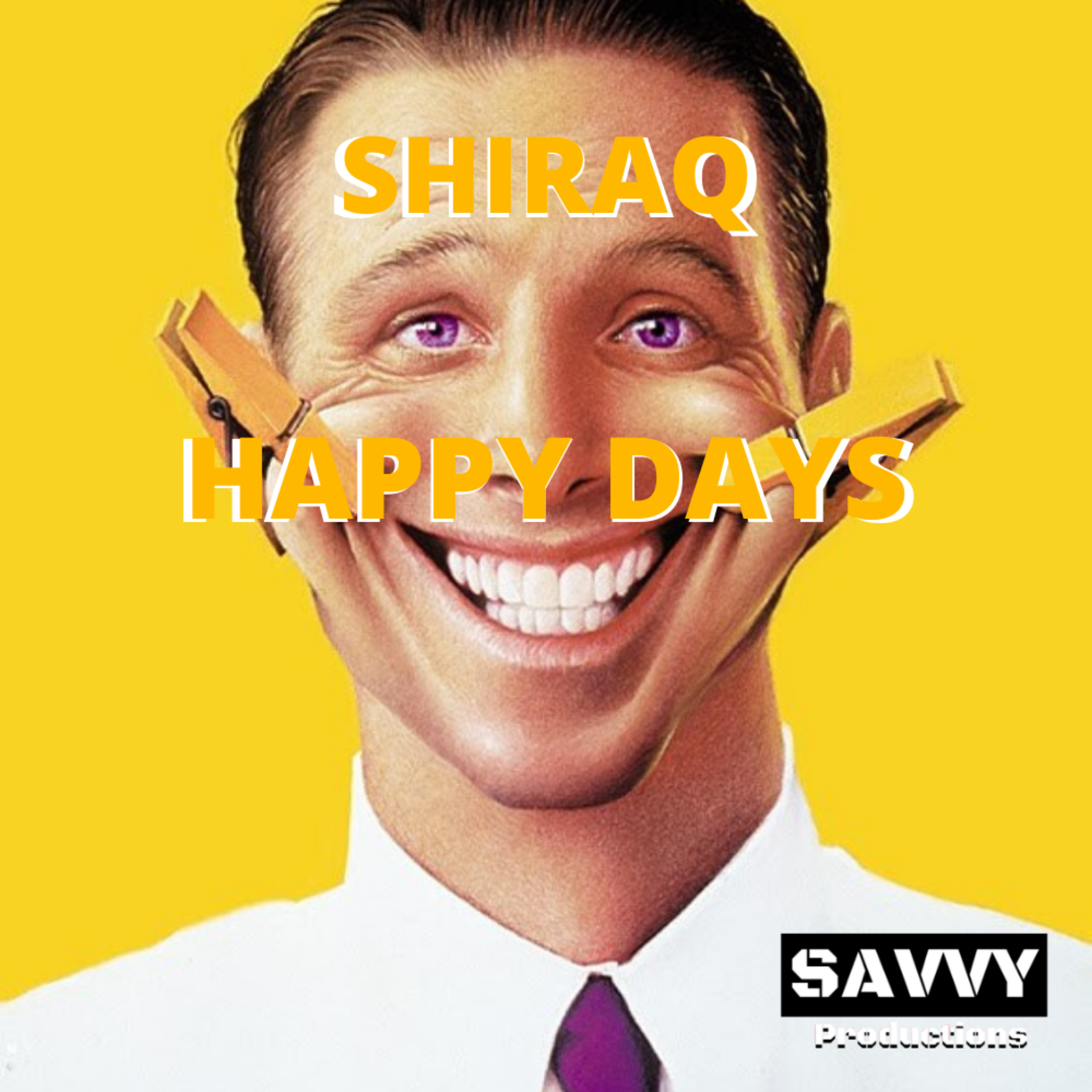 Happy Days by Shiraq cover art