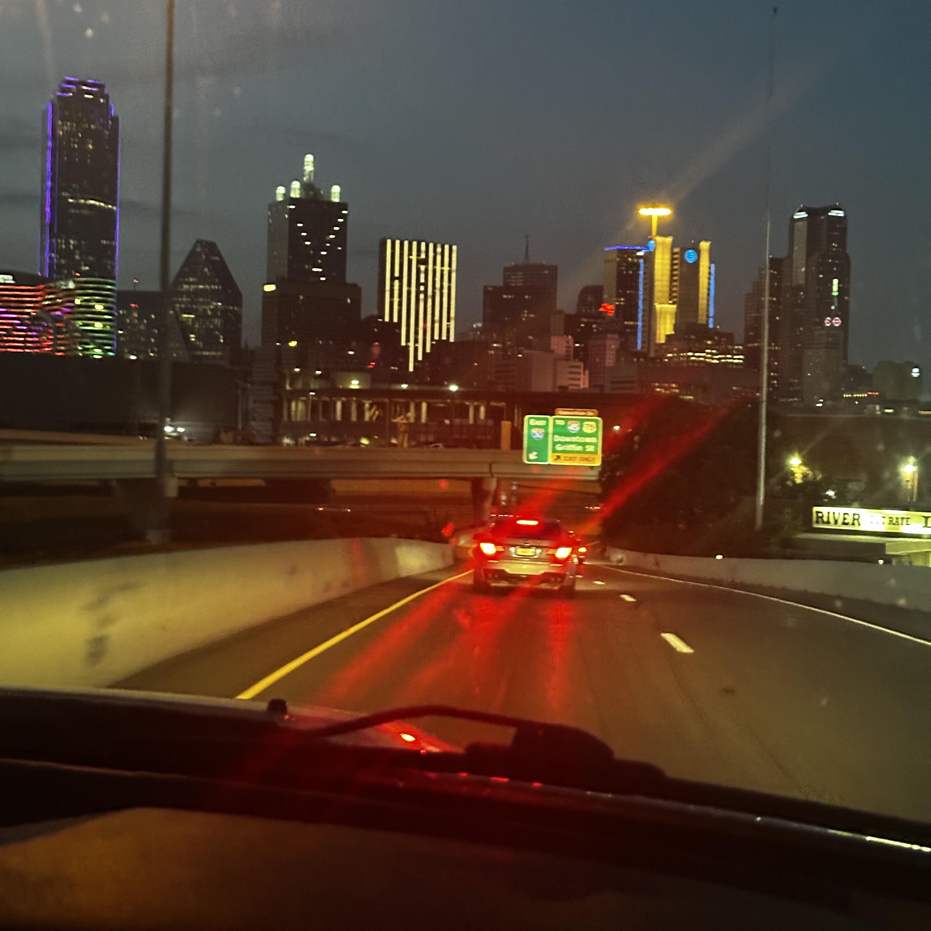 Deep Ellum artwork