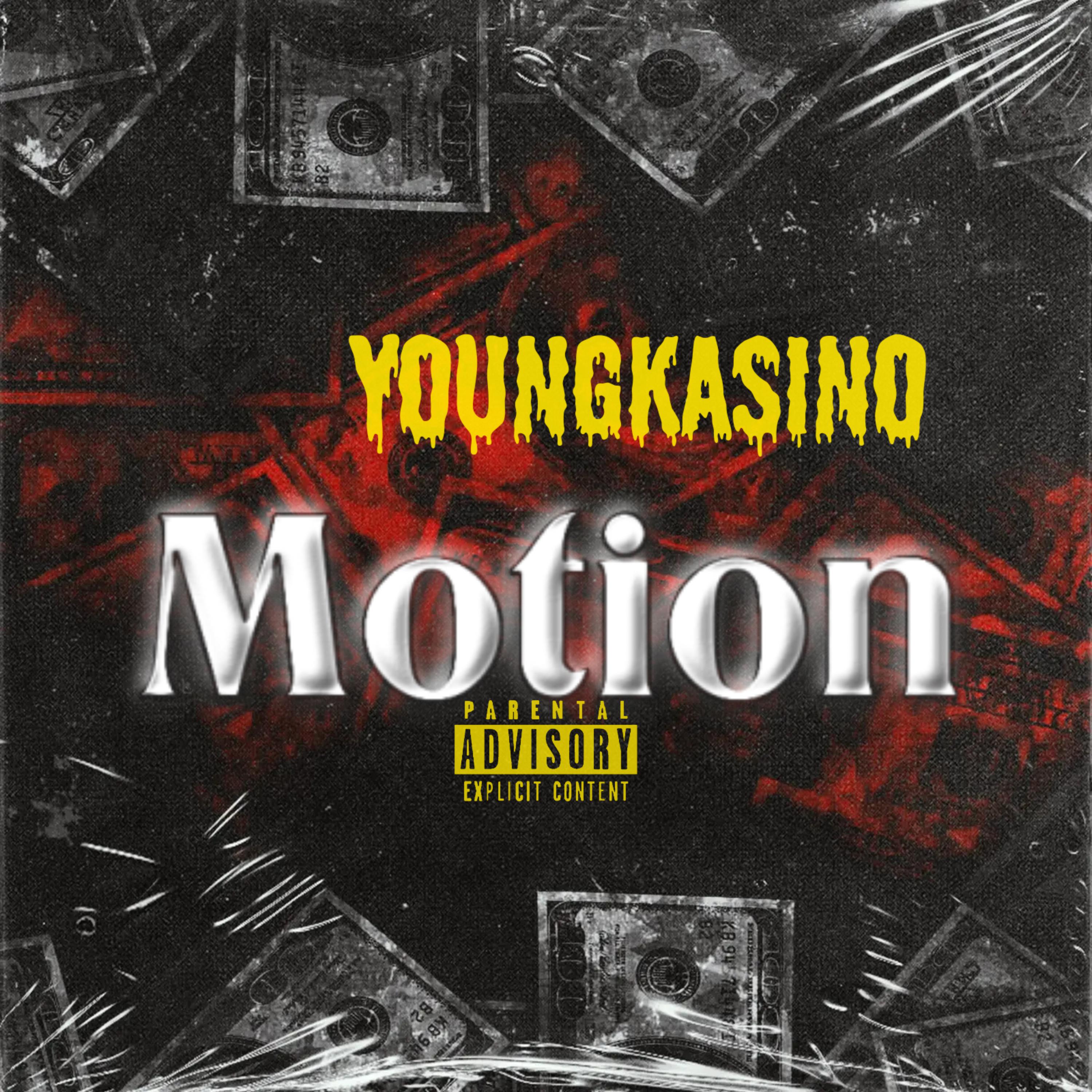 Motion artwork