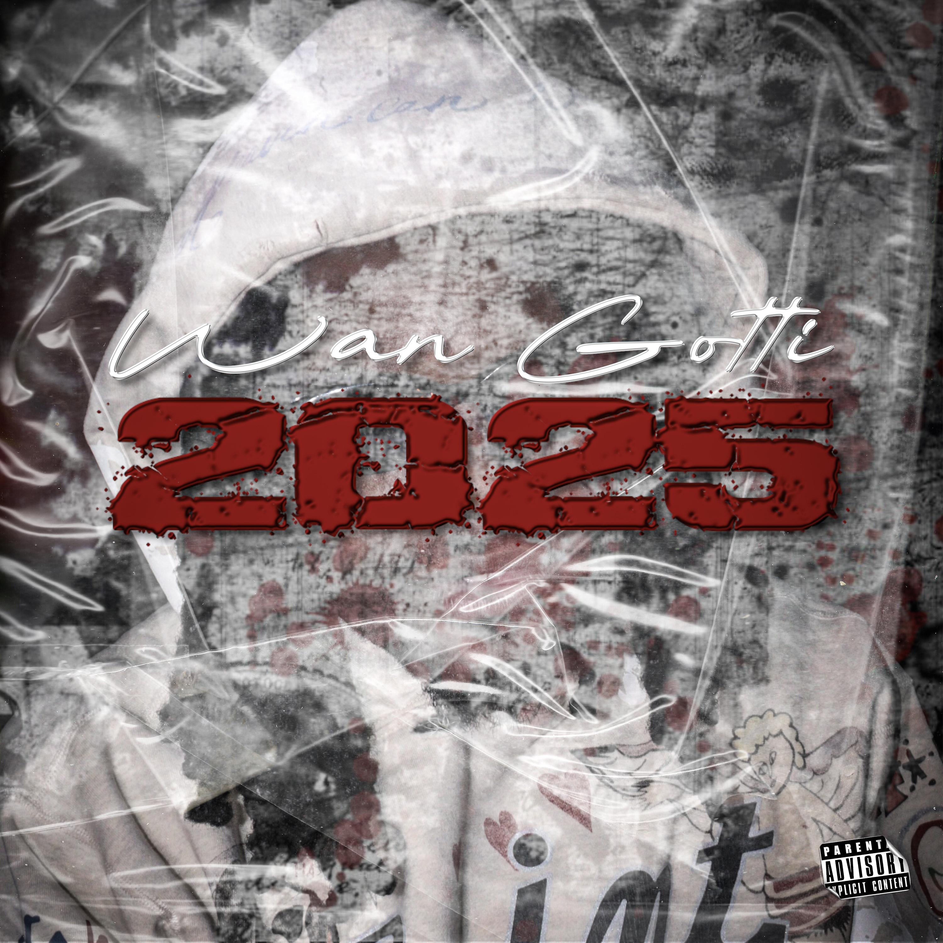 2025 by WanGotti cover art