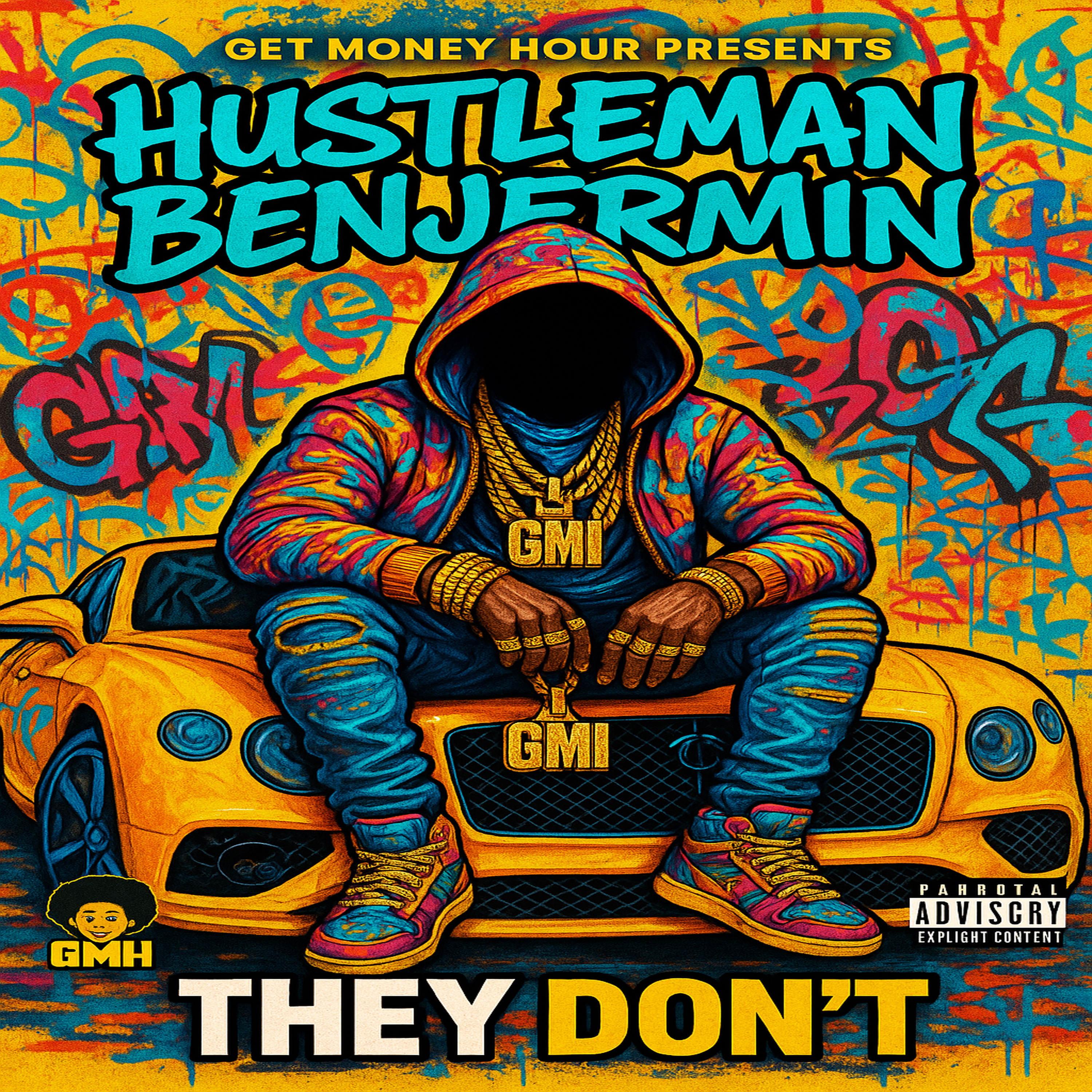 They Don’t artwork