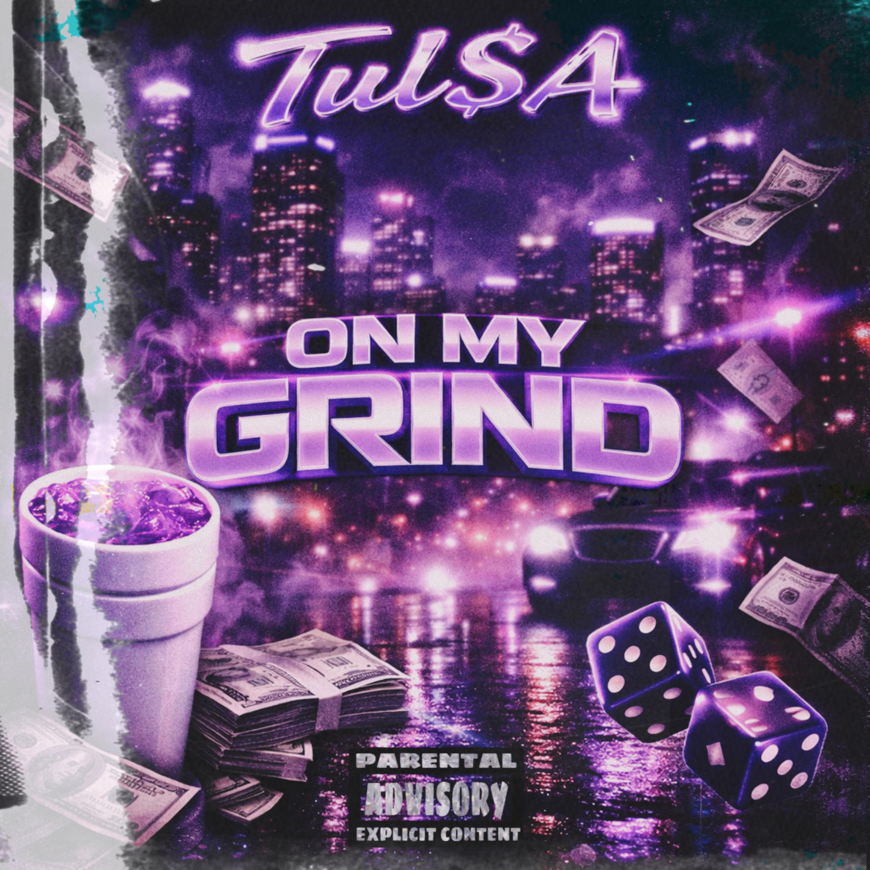 ON MY GRIND! artwork
