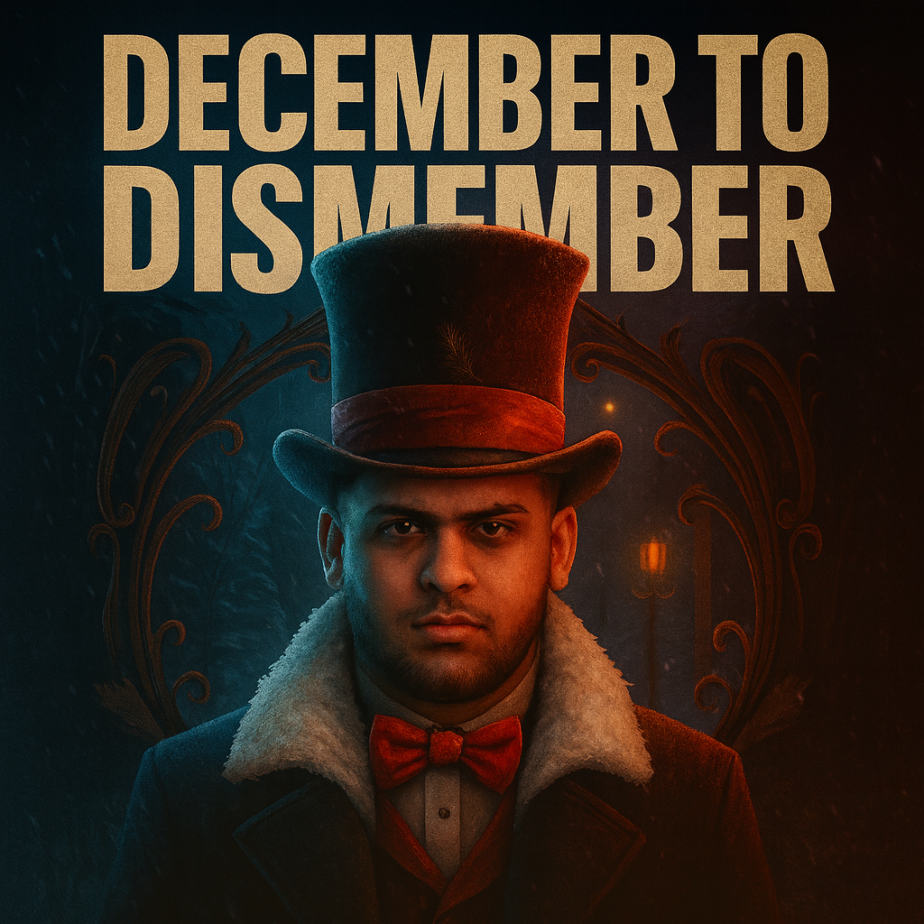 December To Dismember by Jp_Beatz cover art