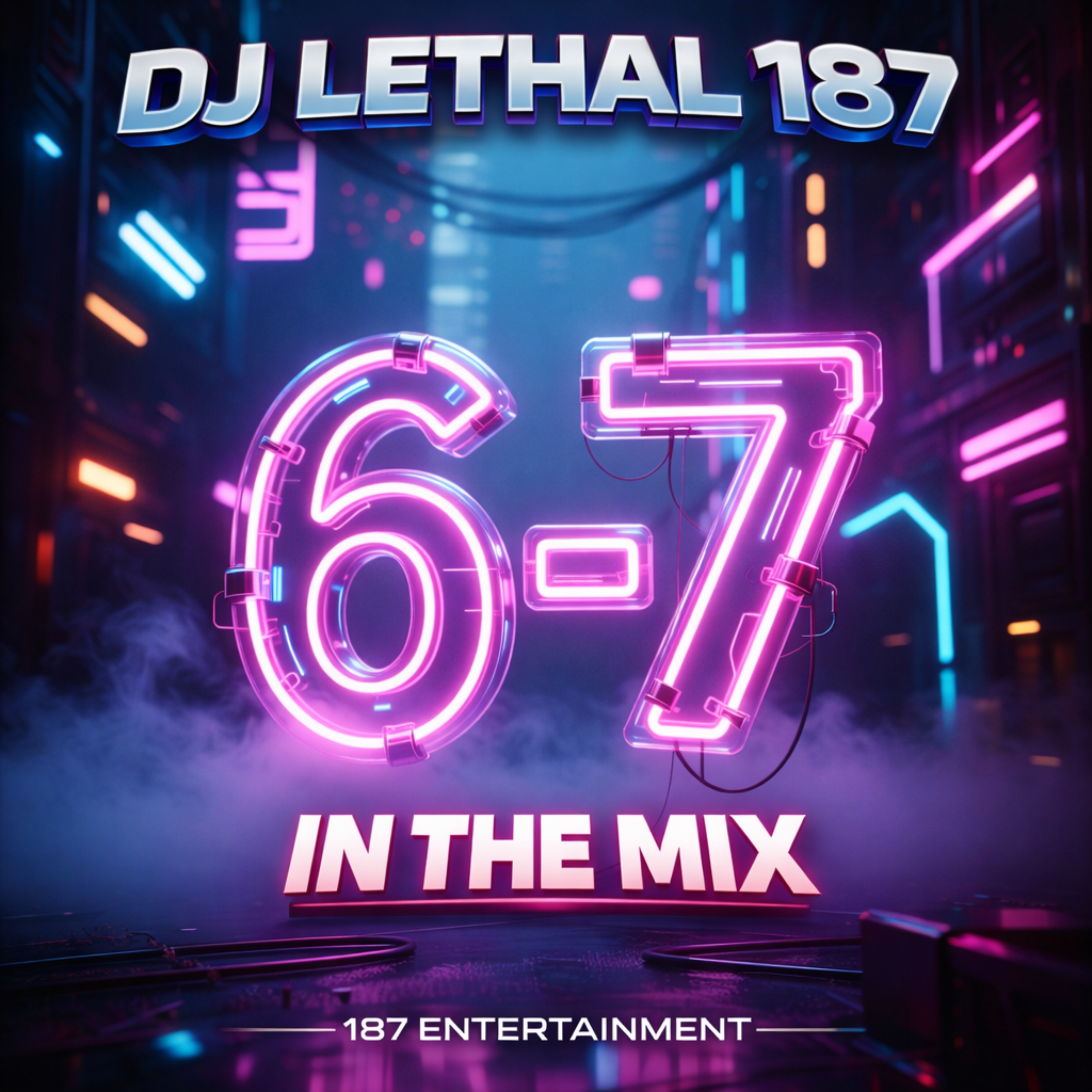 6-7 (in The Mix) artwork