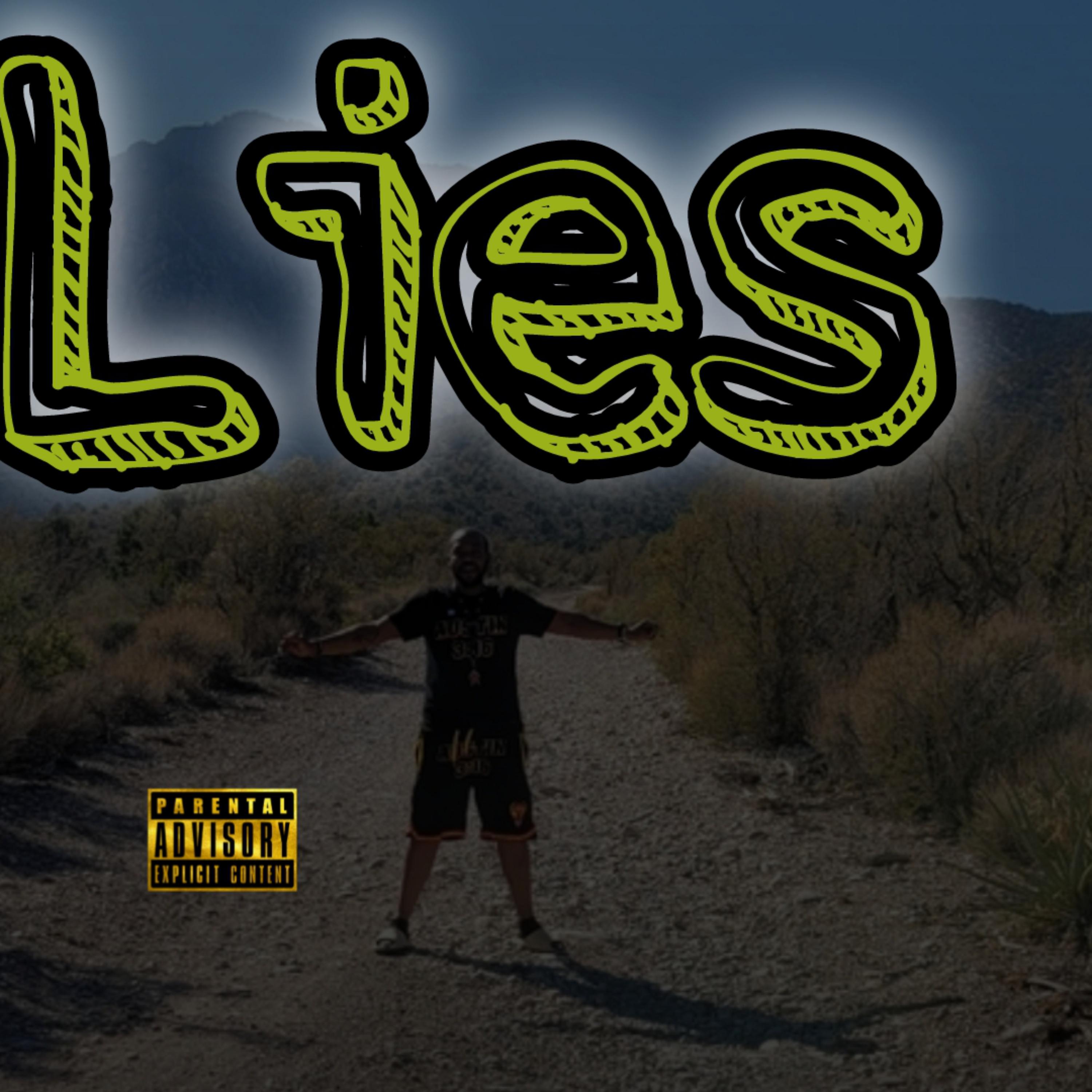 Lies artwork