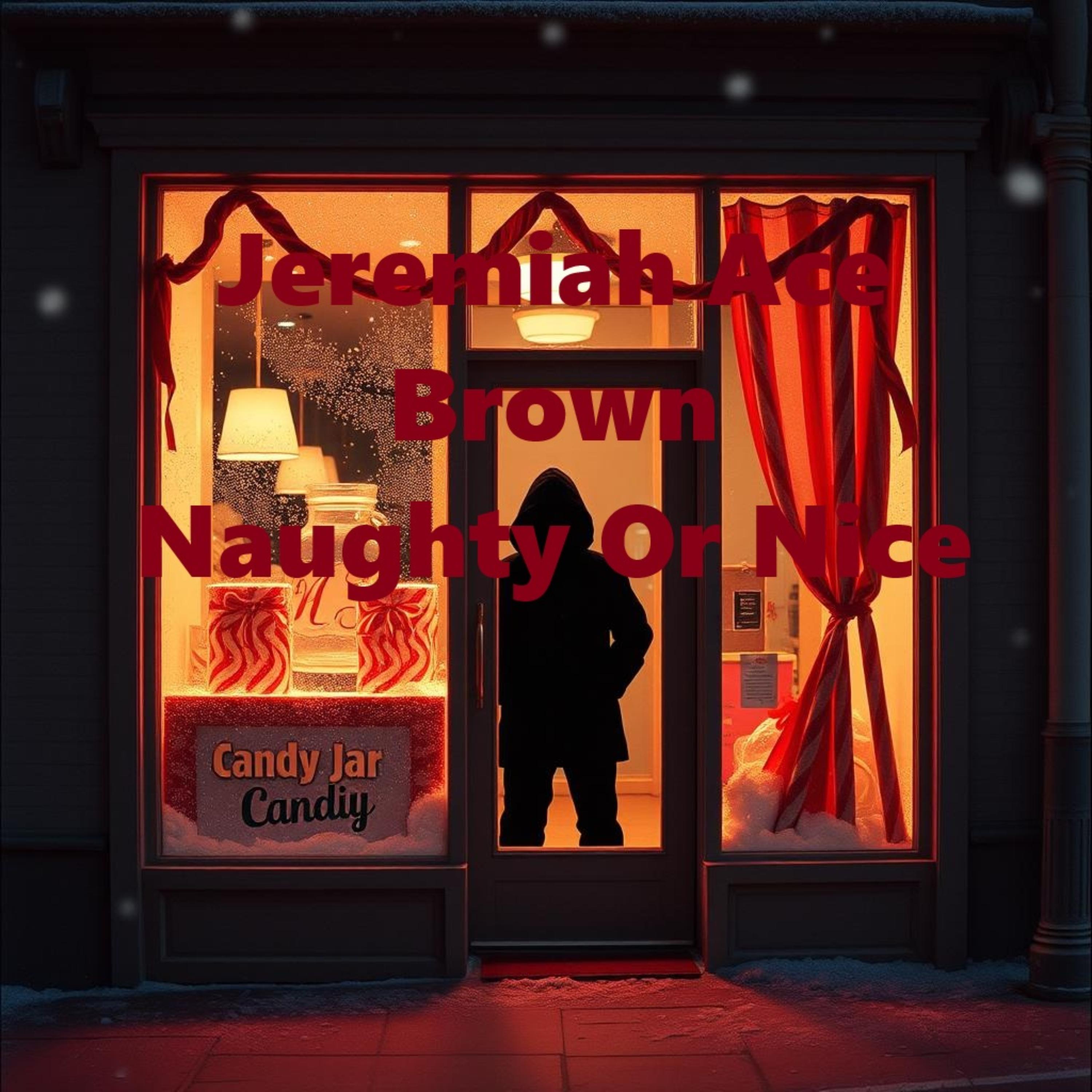 Naughty Or Nice artwork