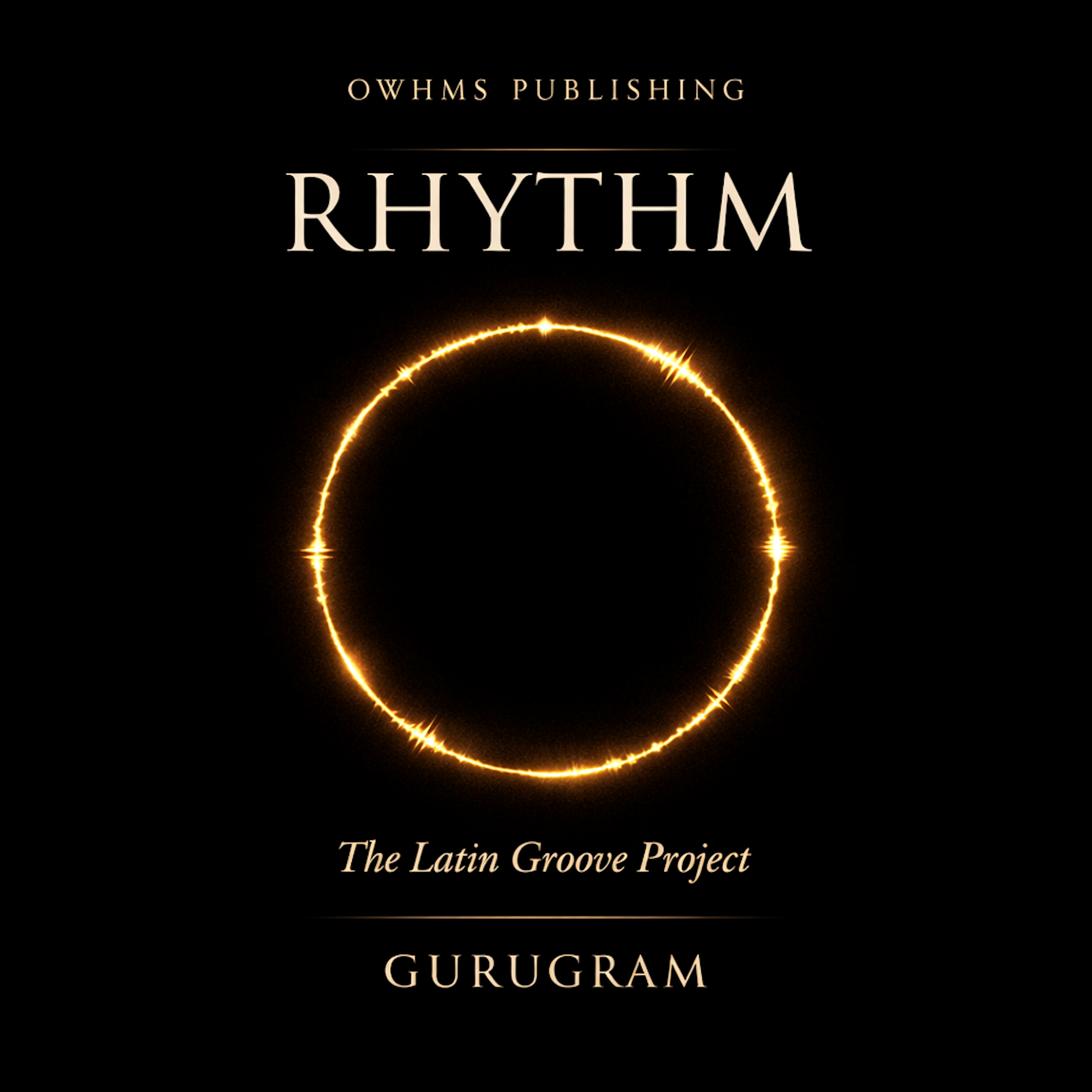 RHYTHM - The Latin Groove Project artwork