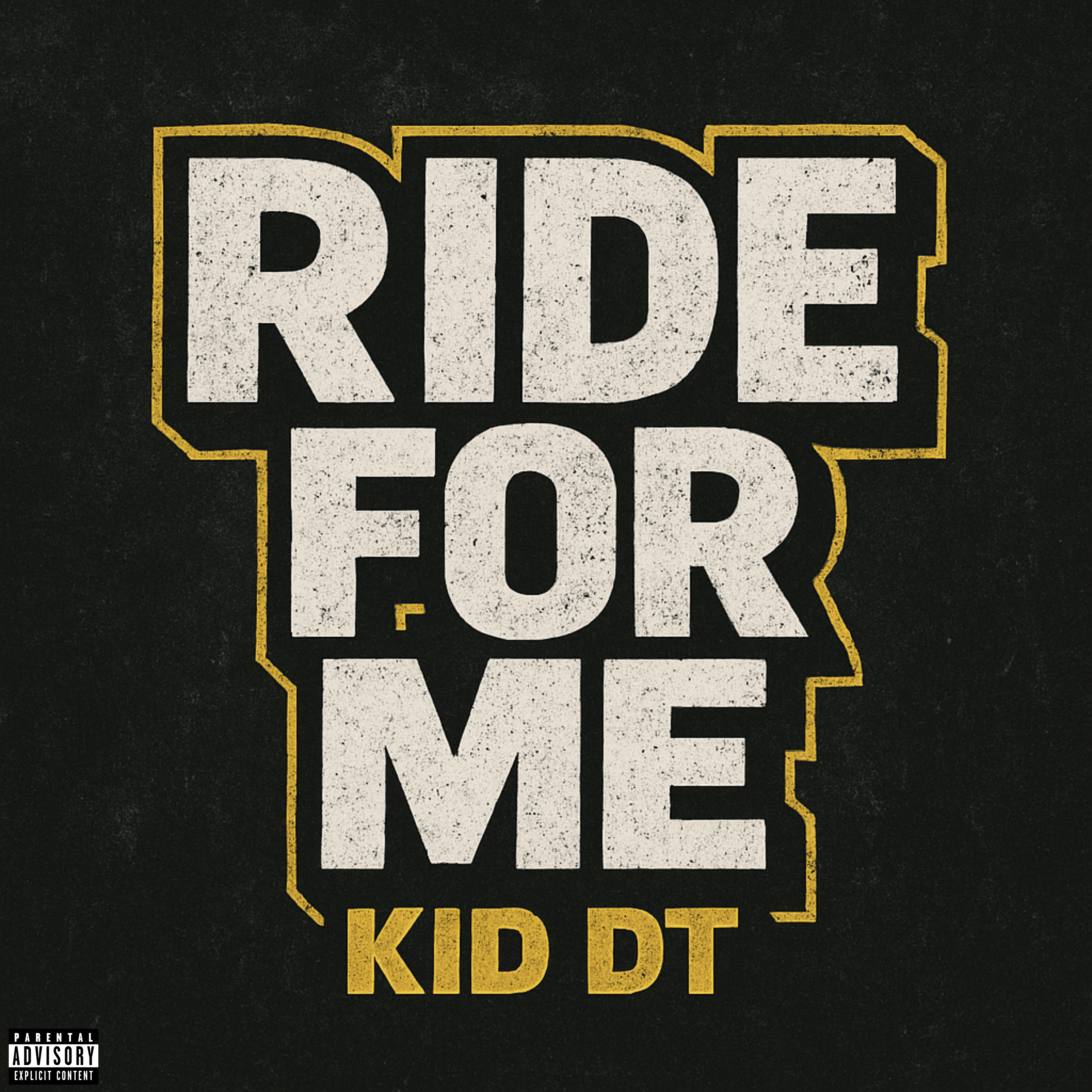 Ride For Me artwork