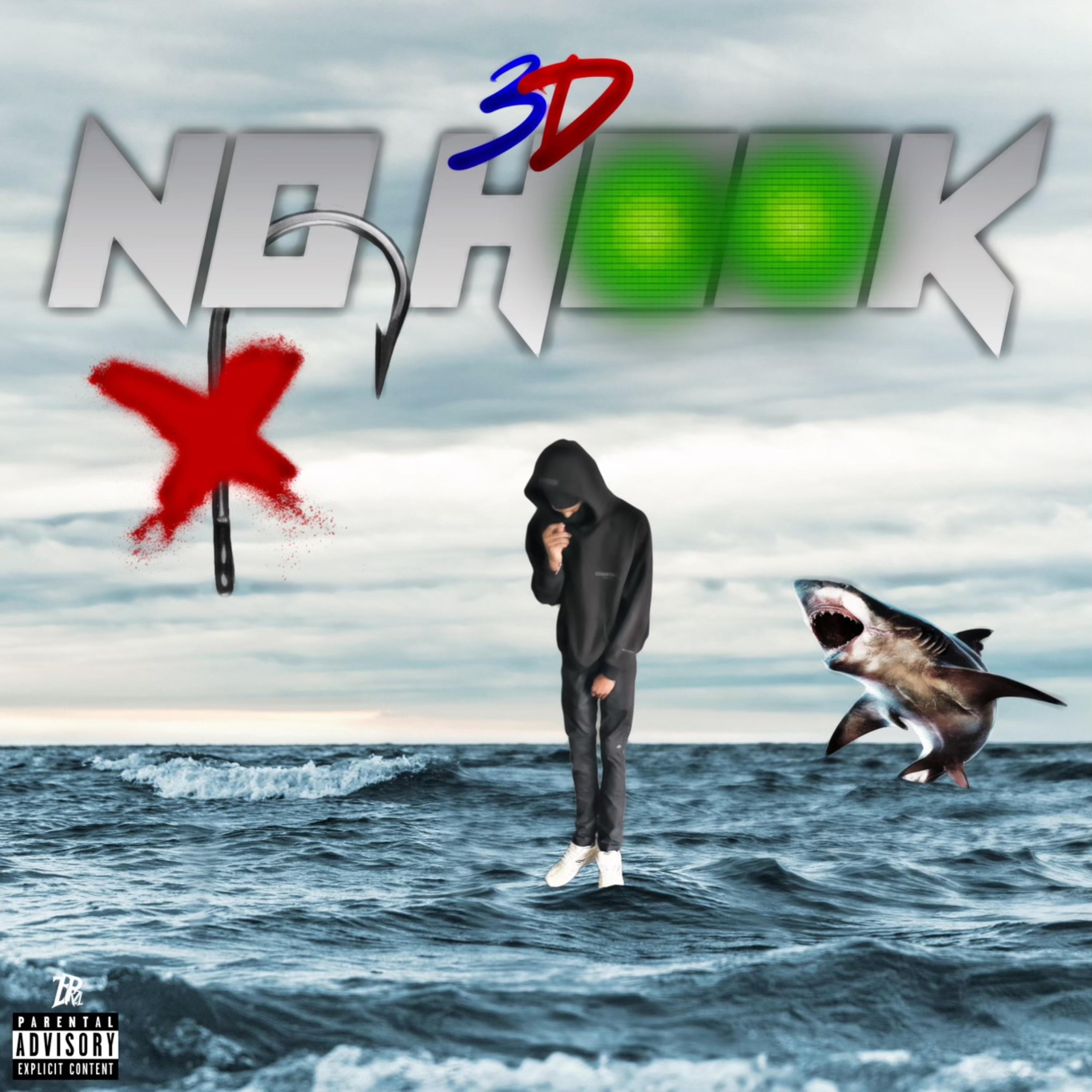 No Hook by Big3D cover art