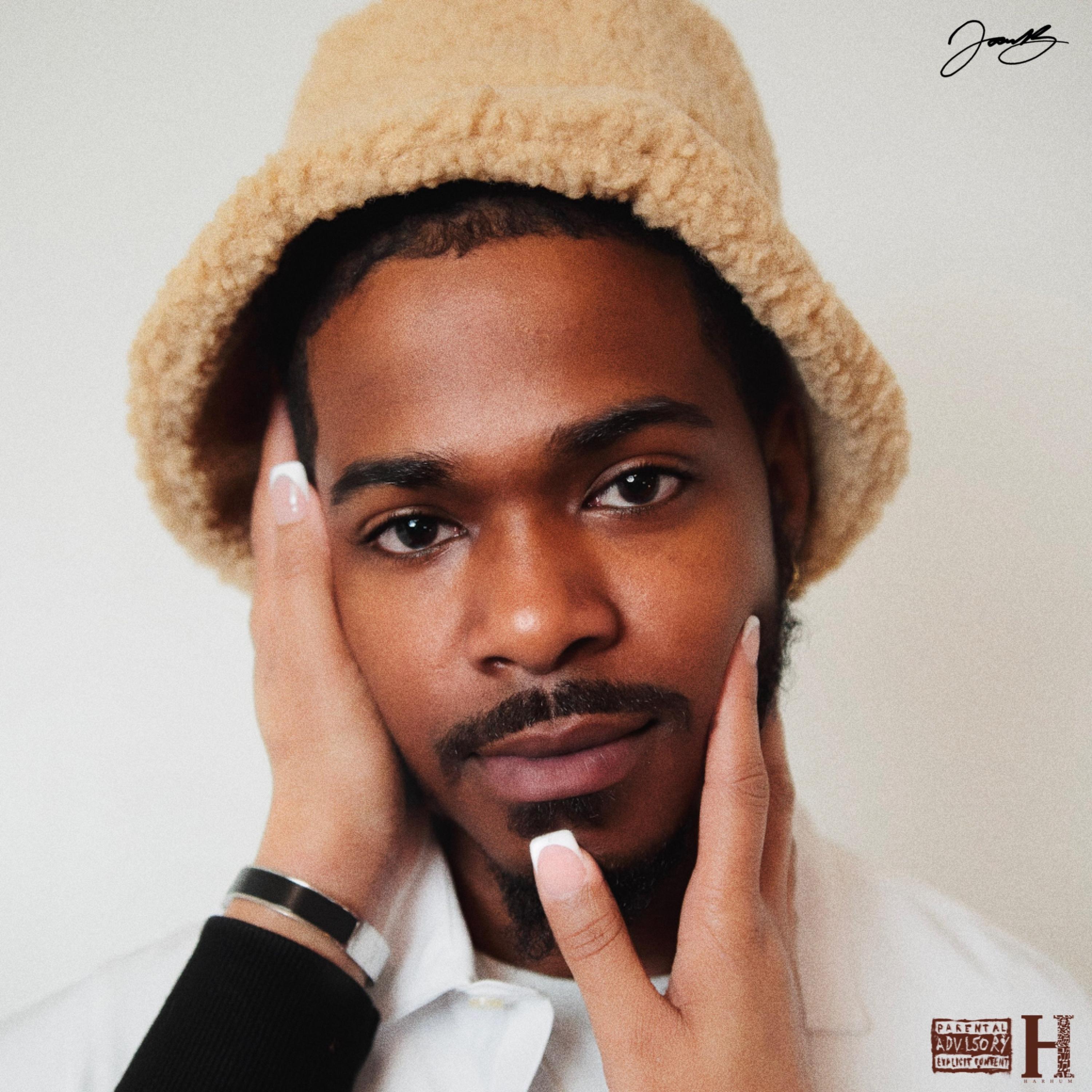 3 LOVE LETTERS artwork