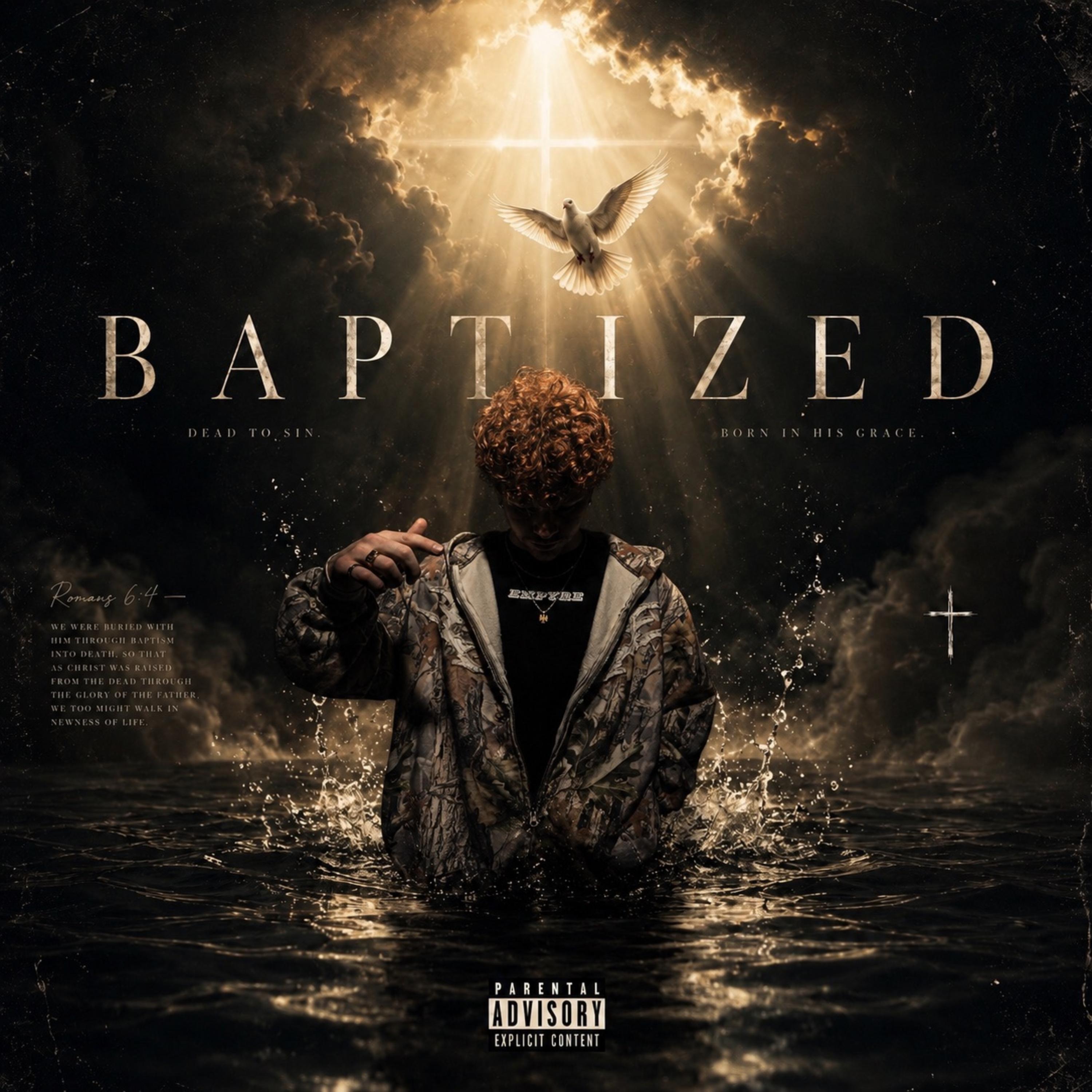 Baptized by GAVV cover art