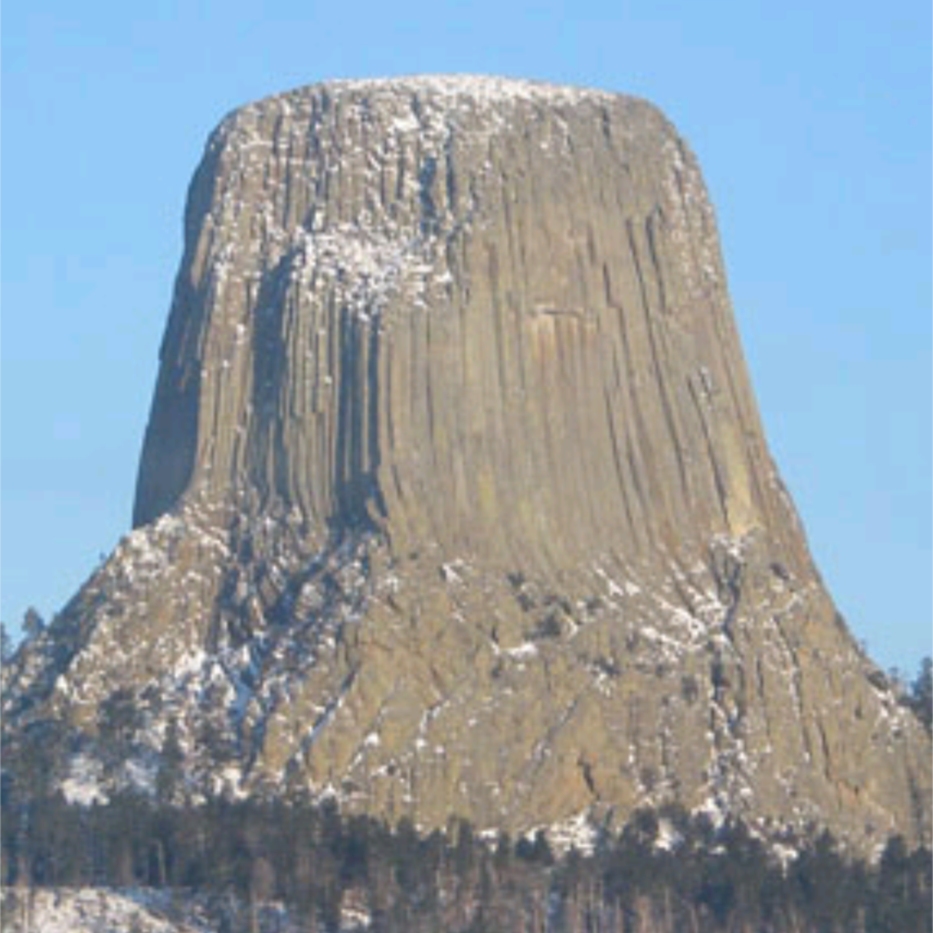Somewhere in Wyoming artwork