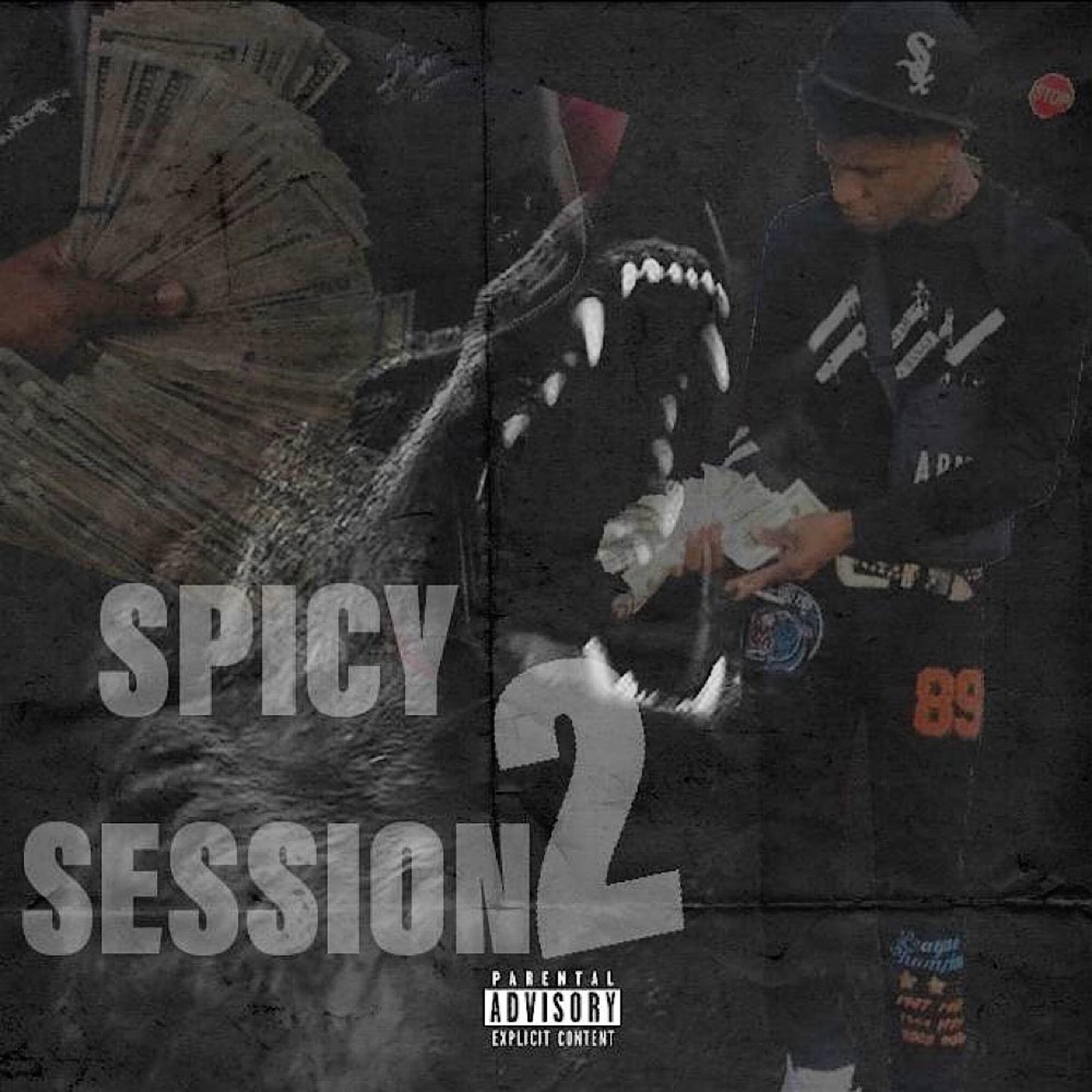 Spicy Session 2 artwork