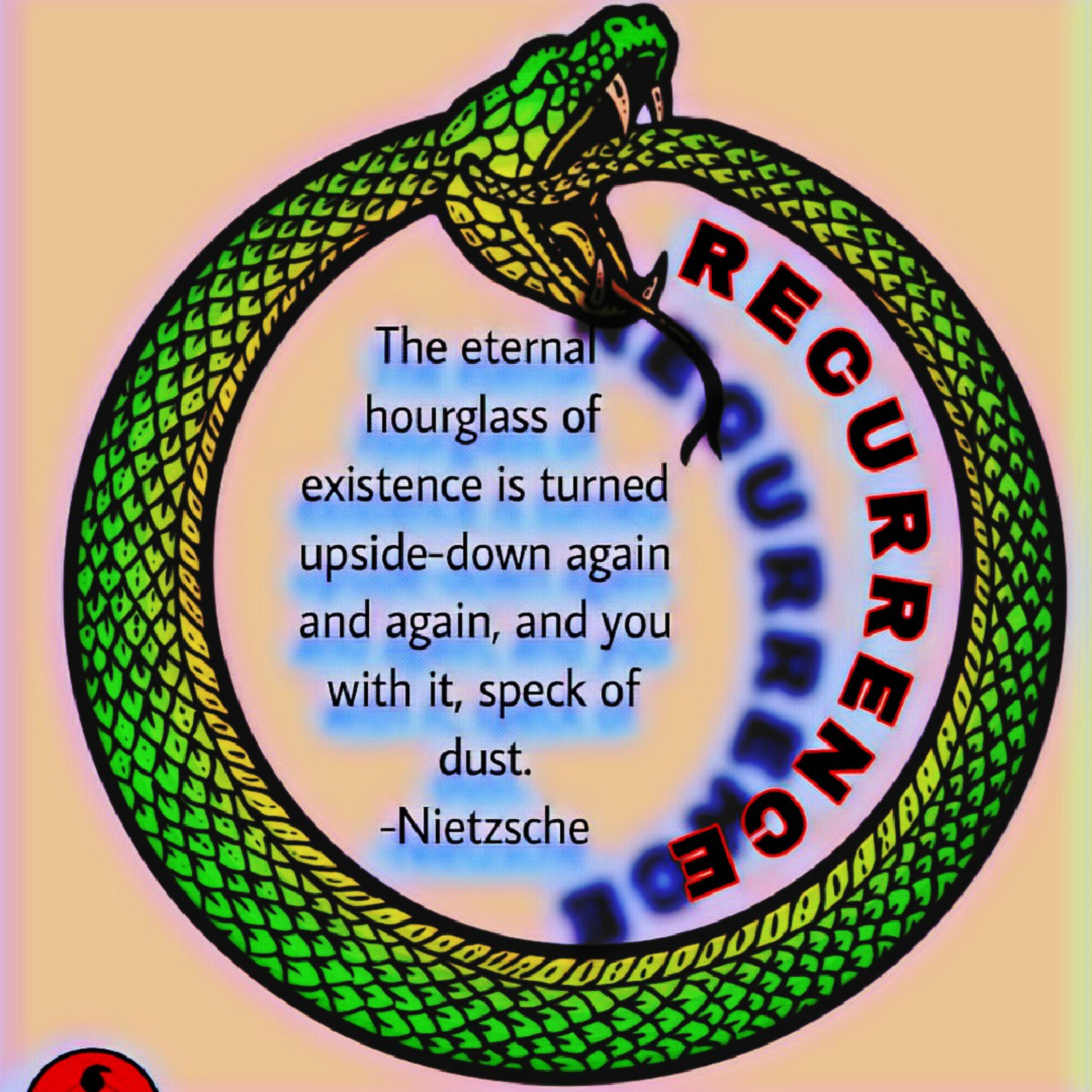 Recurrence artwork