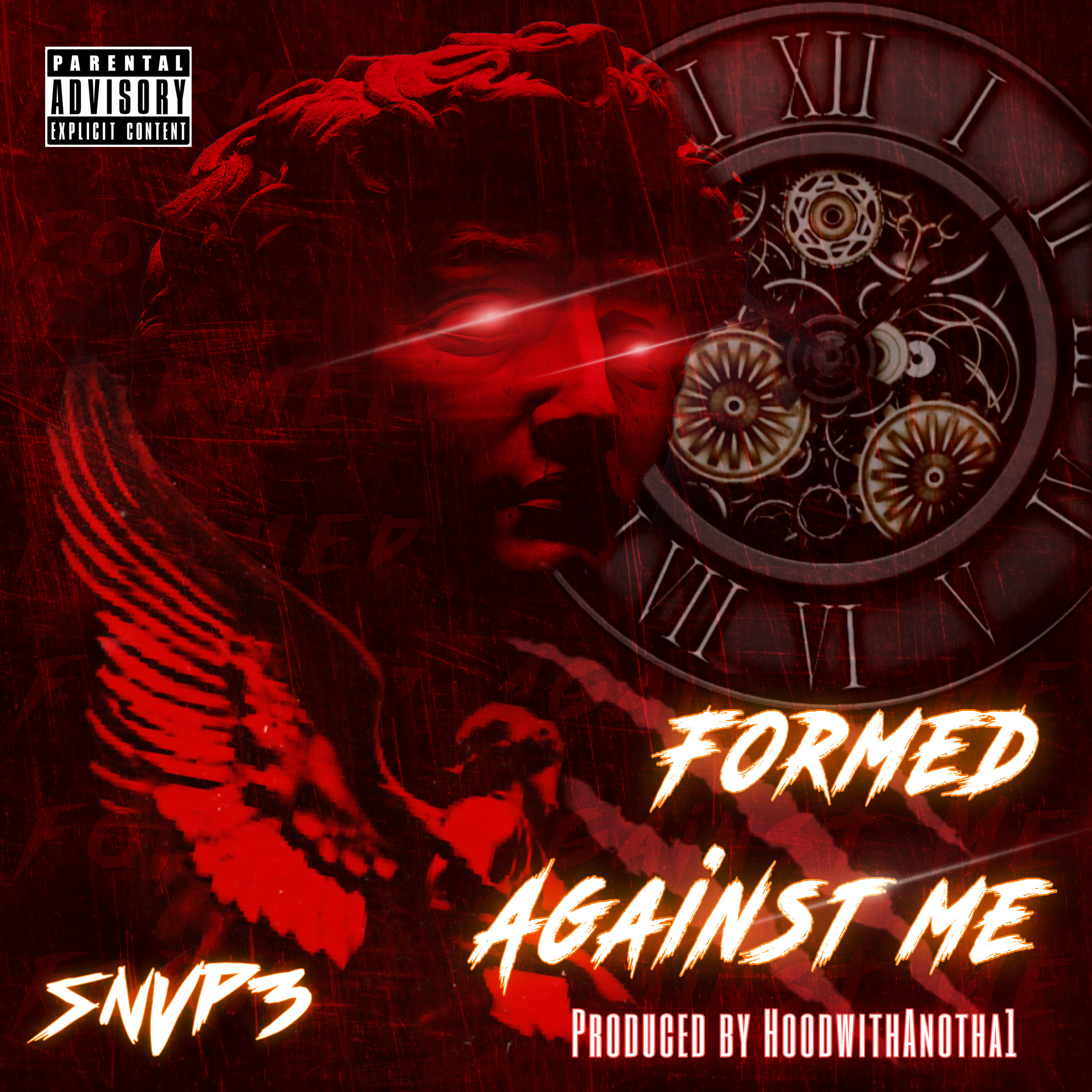 Formed Against Me artwork