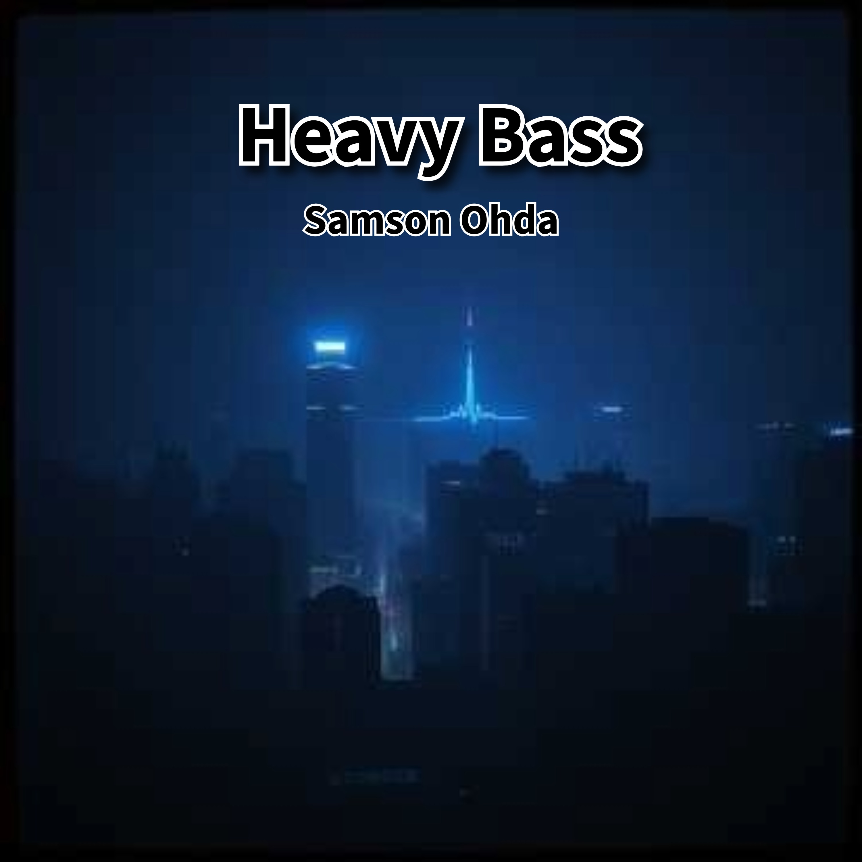 Heavy Bass Gospel Vol 2 Album artwork