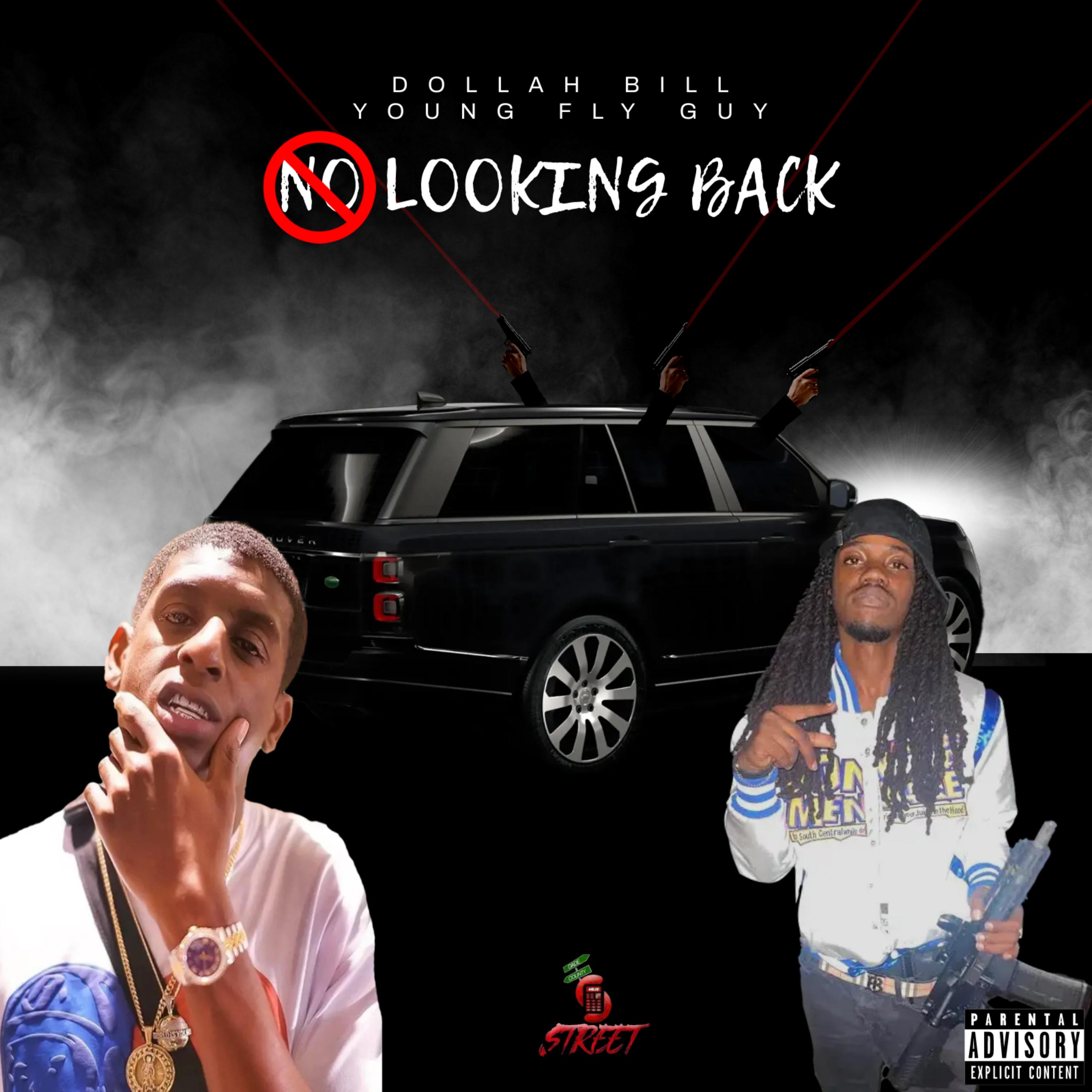 No Looking Back artwork