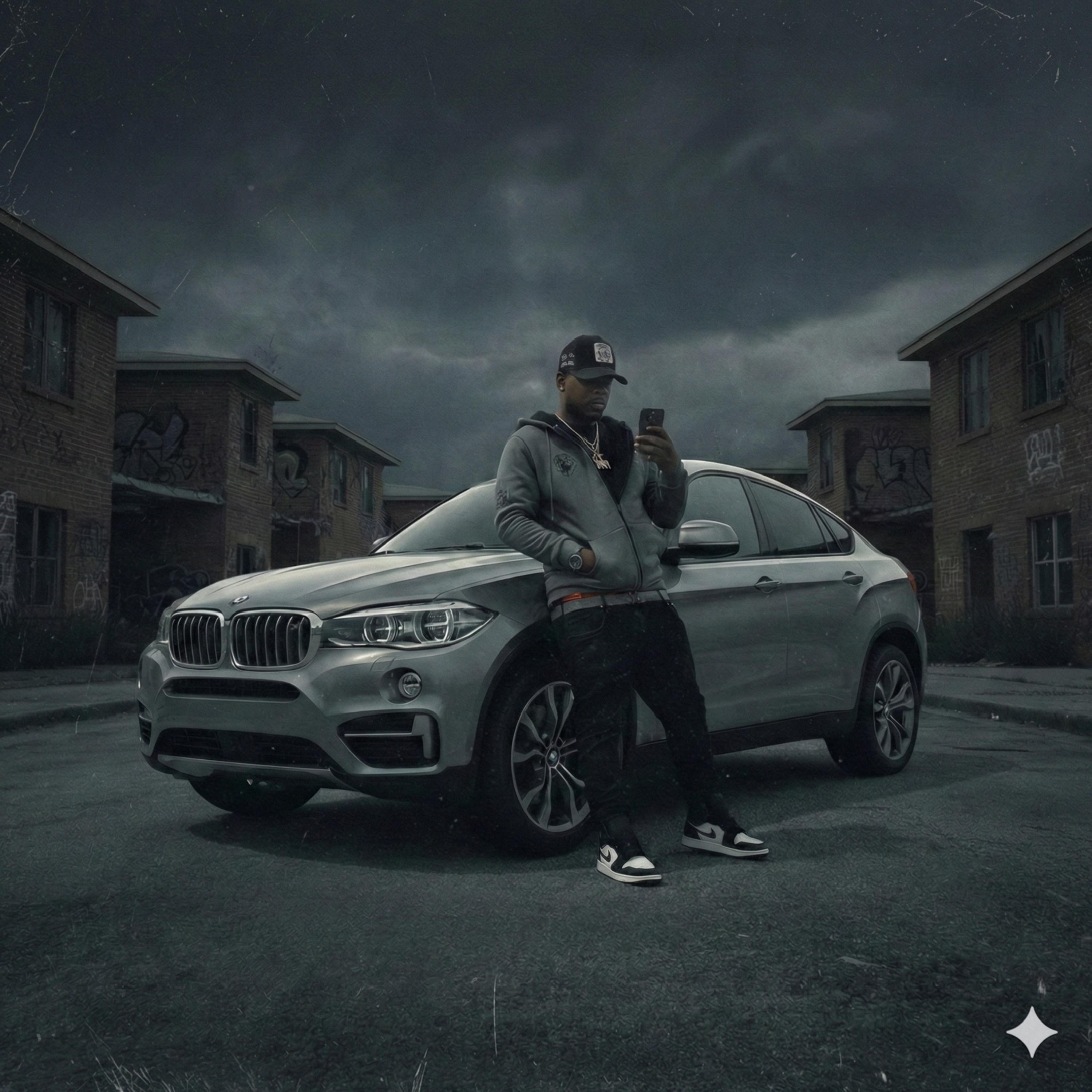 Too Easy by Big Money Shotta cover art