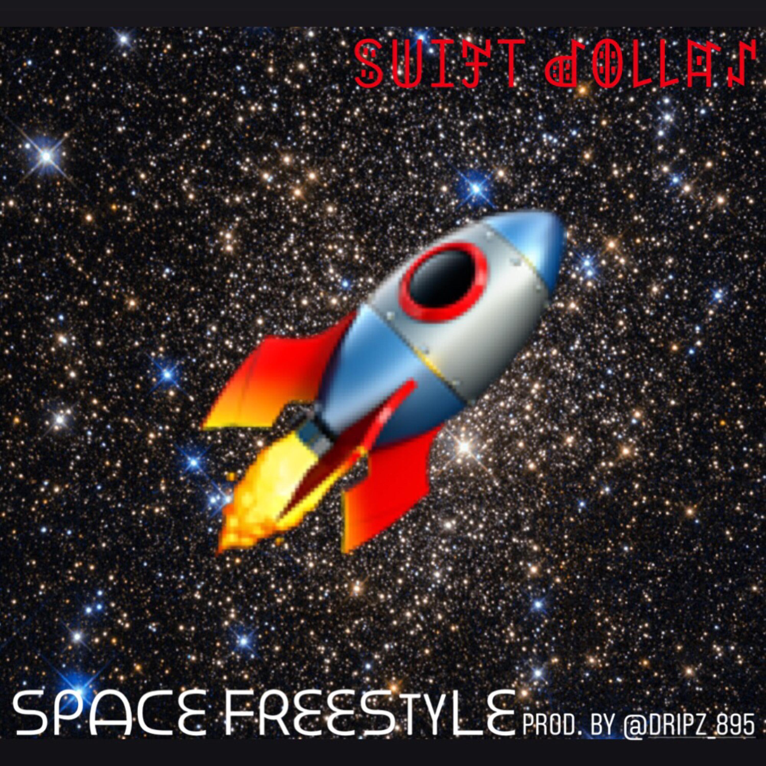 Space Freestyle artwork