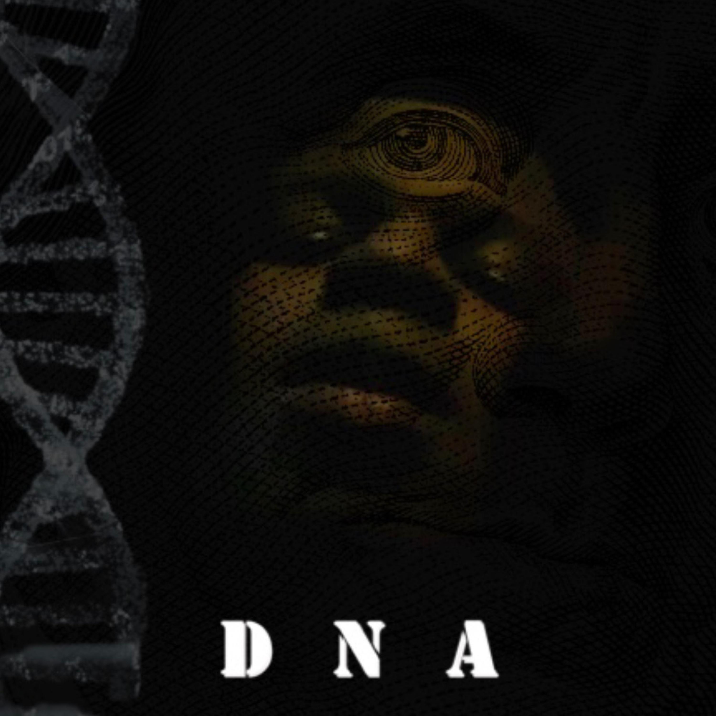 DNA artwork