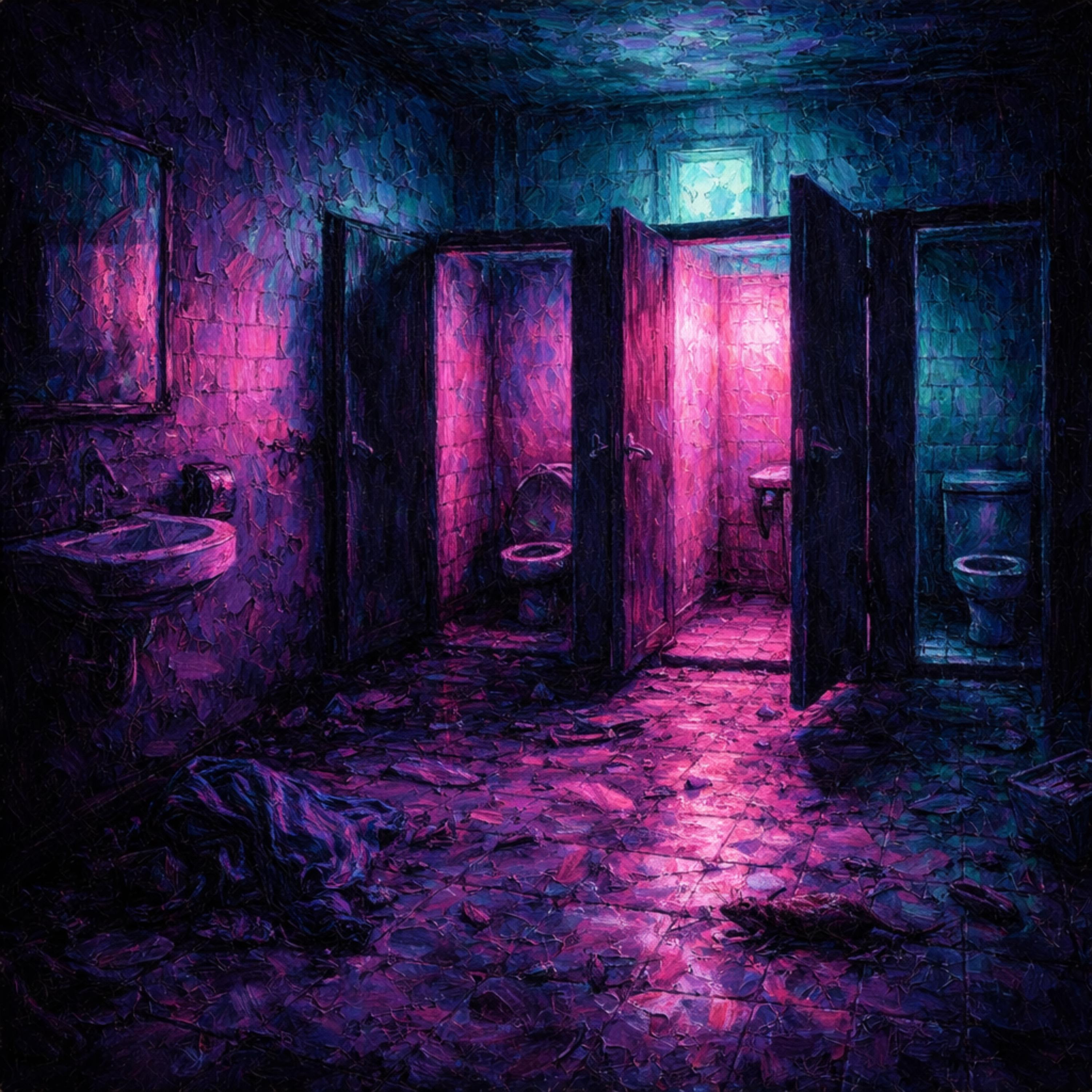 Dirty And Mean artwork